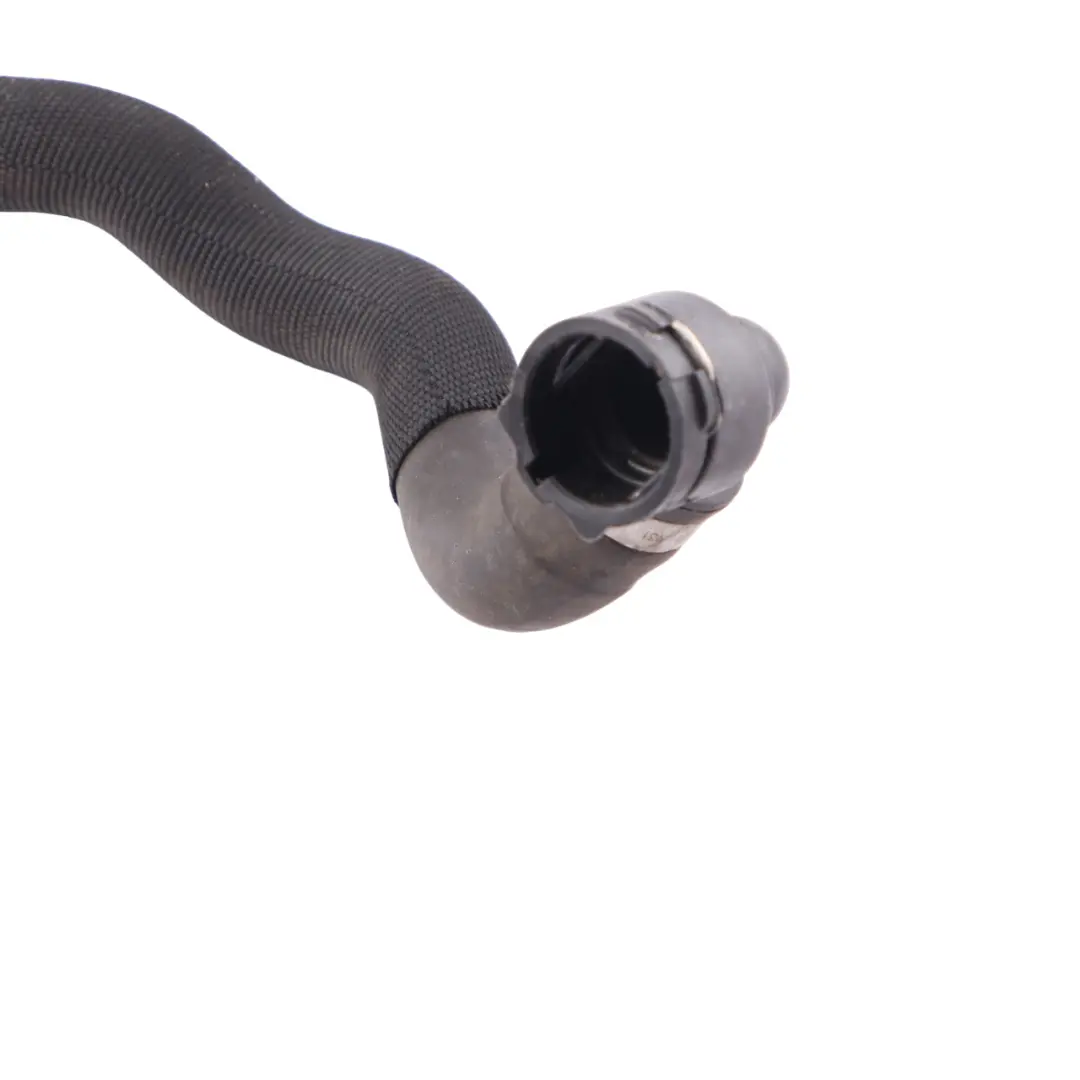 Coolant Hose Water Auxiliary Pipe to Mercedes W204 with Part number A2535011800 Mercedes W204 Coolant Hose Water Auxiliary Pipe - SKU A2535011800 - Part number A2535011800