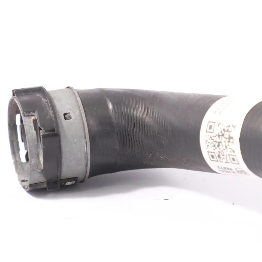 OM274 Tuyau refroidissement radiateur gauche pour Mercedes GLC X253 300e à propos du numéro de pièce A2535013782 Mercedes GLC X253 300e OM274 Tuyau refroidissement radiateur gauche - SKU A2535013782 - Numéro de pièce A2535013782