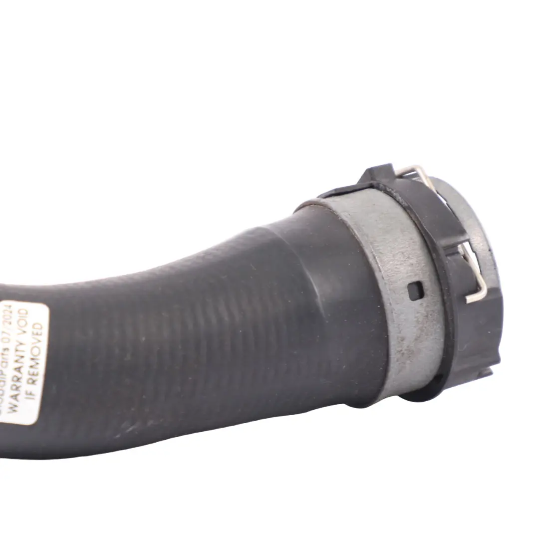 OM274 Tuyau refroidissement radiateur gauche pour Mercedes GLC X253 300e à propos du numéro de pièce A2535013782 Mercedes GLC X253 300e OM274 Tuyau refroidissement radiateur gauche - SKU A2535013782 - Numéro de pièce A2535013782