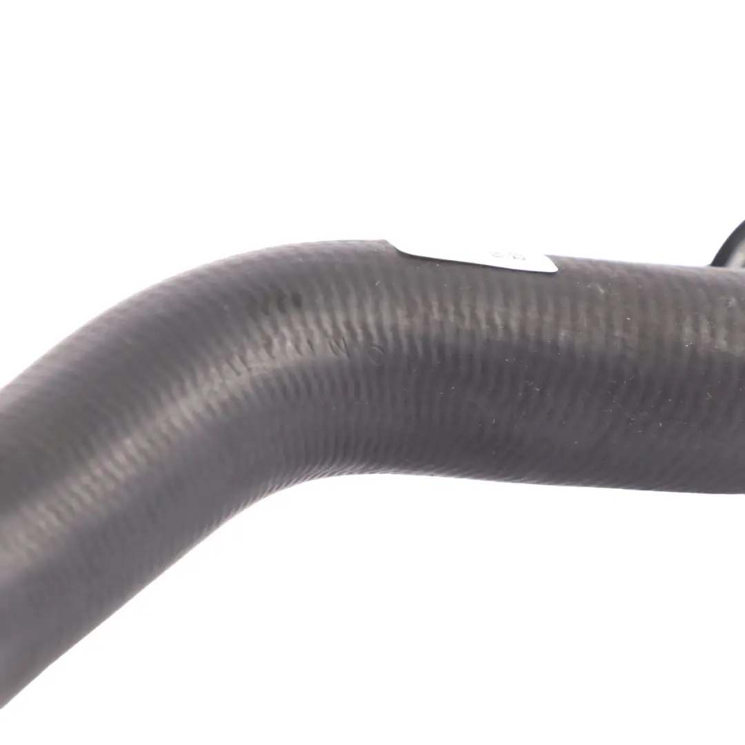 Mercedes GLC X253 300e OM274 Tuyau refroidissement radiateur gauche - SKU A2535013782 - Numéro de pièce A2535013782