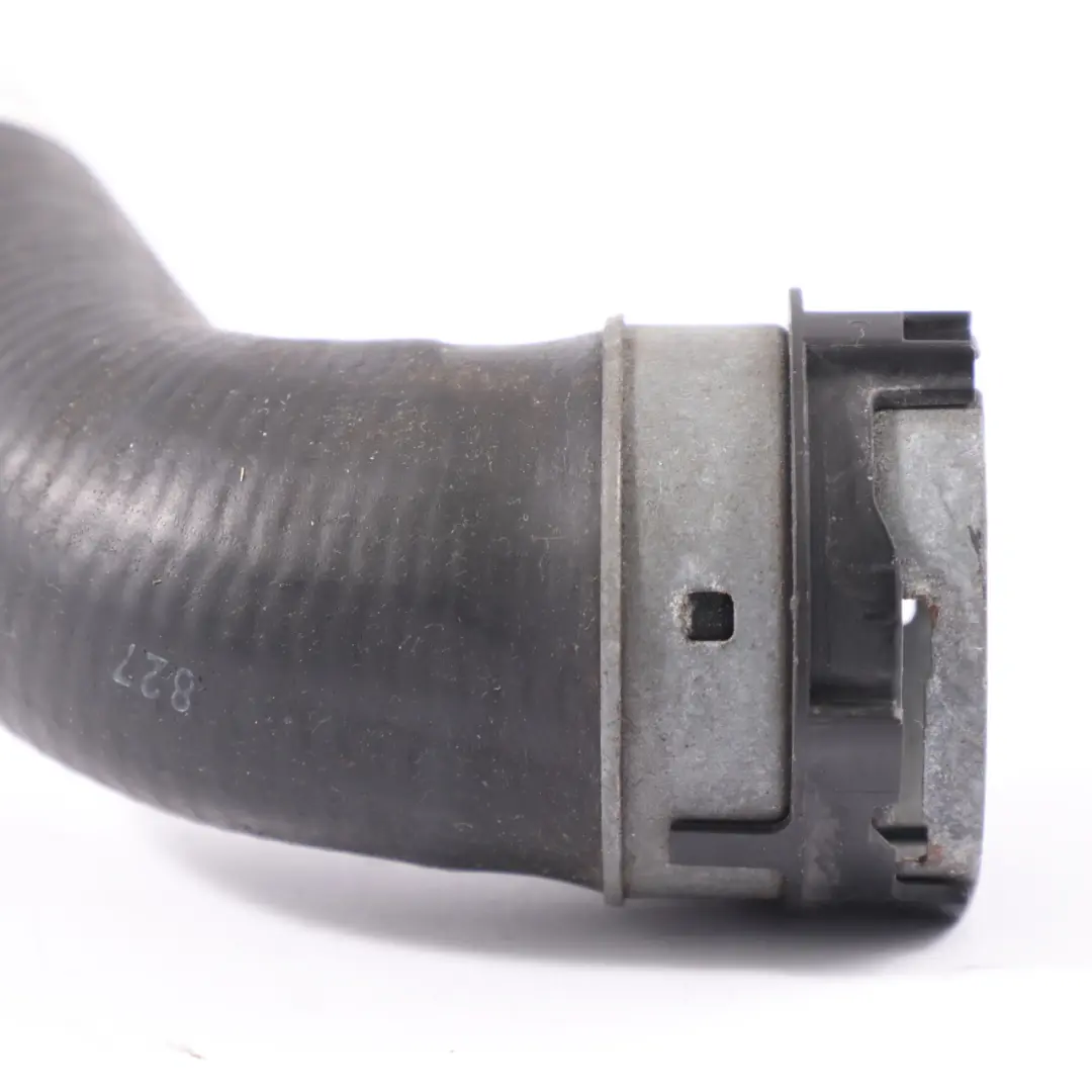 OM274 Tuyau refroidissement radiateur gauche pour Mercedes GLC X253 300e à propos du numéro de pièce A2535013782 Mercedes GLC X253 300e OM274 Tuyau refroidissement radiateur gauche - SKU A2535013782 - Numéro de pièce A2535013782