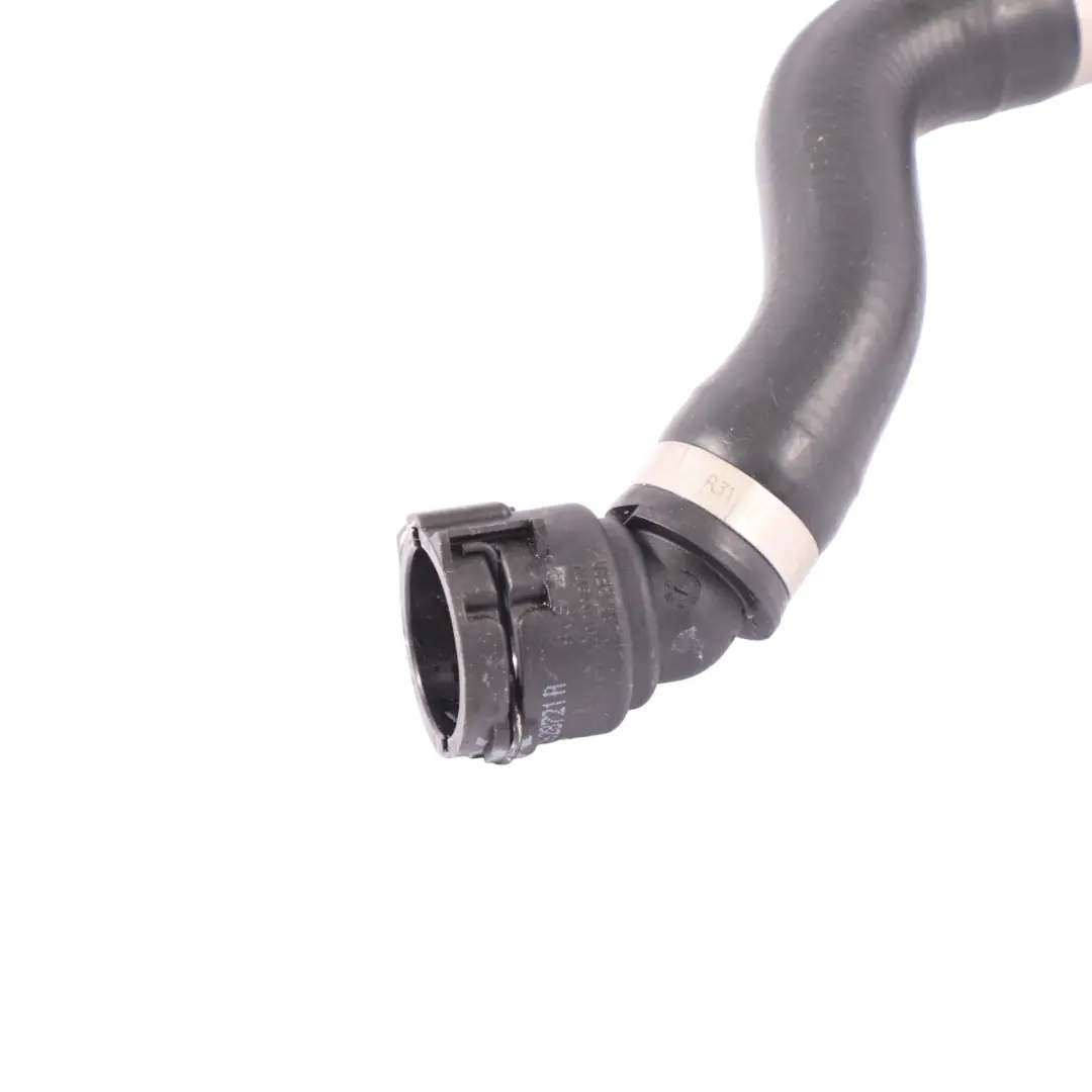 Tuyau deau Mercedes C253 X253 Conduite refroidissement radiateur pour à propos du numéro de pièce A2535015001 Tuyau deau Mercedes C253 X253 Conduite refroidissement radiateur - SKU A2535015001 - Numéro de pièce A2535015001