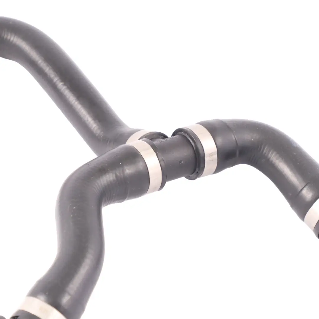 Water Hose Mercedes C253 X253 Radiator Coolant Cooling Pipe Line to with Part number A2535015001 Water Hose Mercedes C253 X253 Radiator Coolant Cooling Pipe Line - SKU A2535015001 - Part number A2535015001