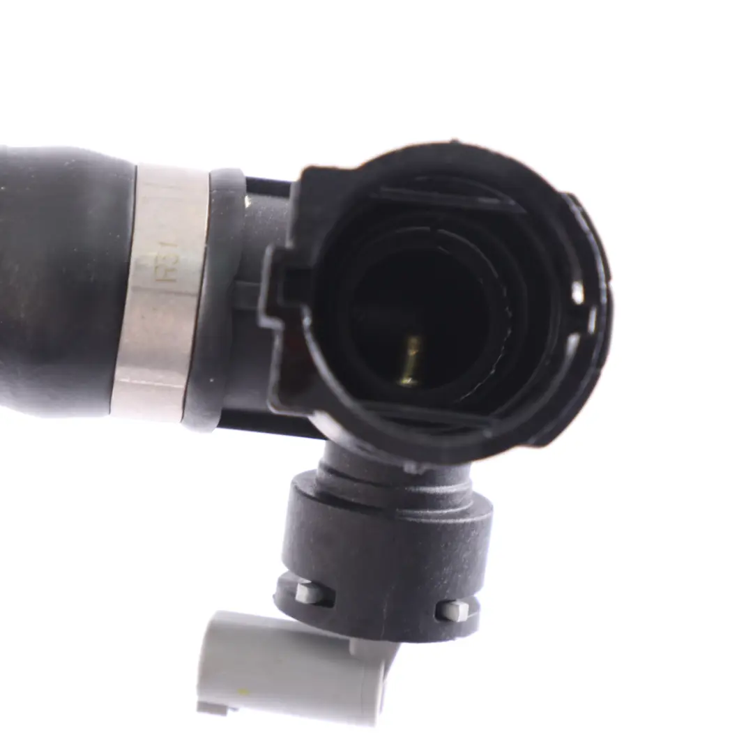 Manguera agua Mercedes GLC C253 X253 Radiador Tubería refrigeración para con número de pieza A2535015201 Manguera agua Mercedes GLC C253 X253 Radiador Tubería refrigeración - SKU A2535015201 - Número de pieza A2535015201