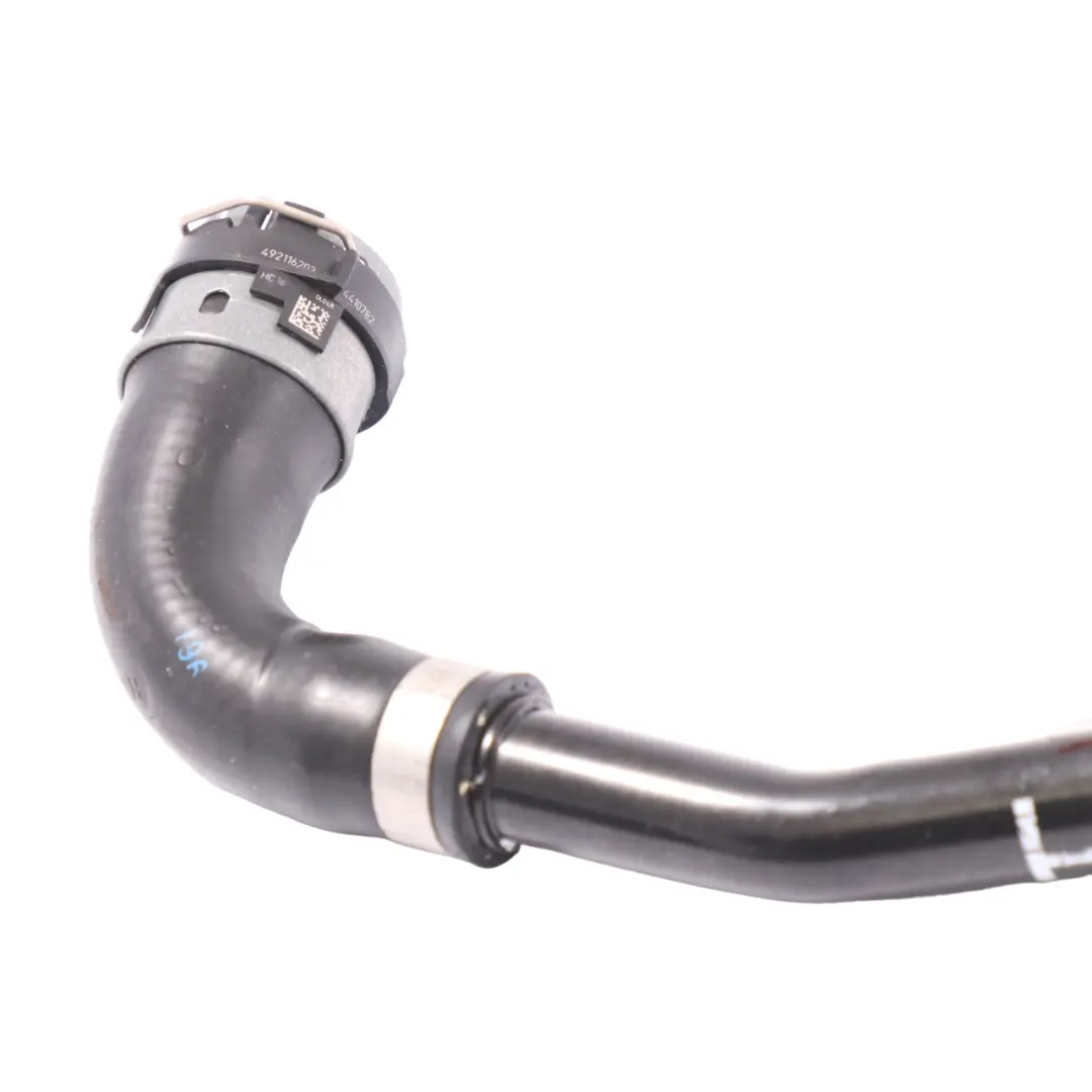  Tubo dellacqua Mercedes GLC C253 X253 Linea raffreddamento radiatore - SKU A2535015201 - Numero di parte A2535015201