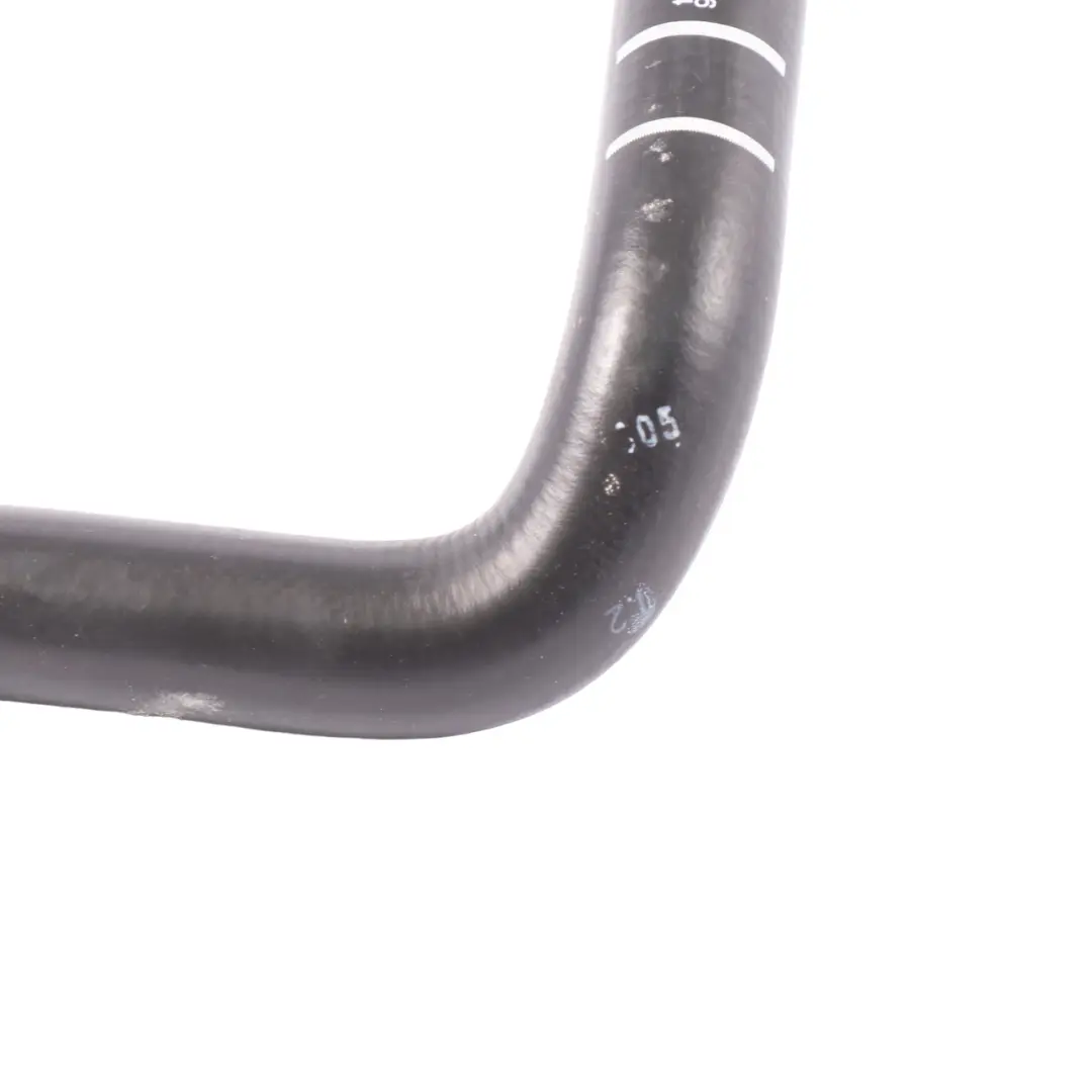 Water Hose Mercedes GLC C253 X253 Radiator Coolant Cooling Pipe Line  - SKU A2535015201 - Part number A2535015201