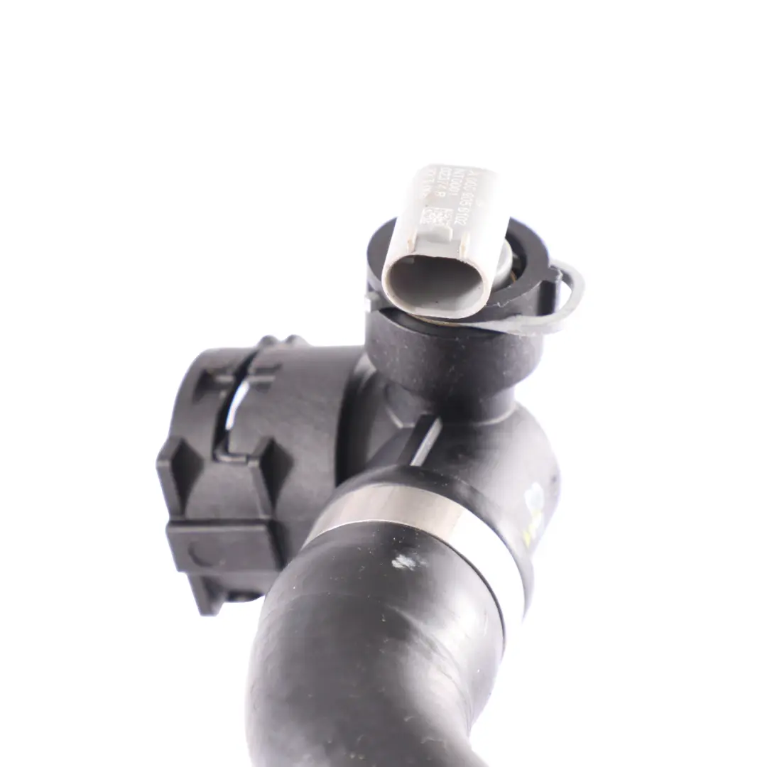 Wasser Schlauch Mercedes GLC C253 X253 Kühler Mittel Rohr Leitung für mit Teilenummer A2535015201 Wasser Schlauch Mercedes GLC C253 X253 Kühler Mittel Rohr Leitung - SKU A2535015201 - Teilenummer A2535015201