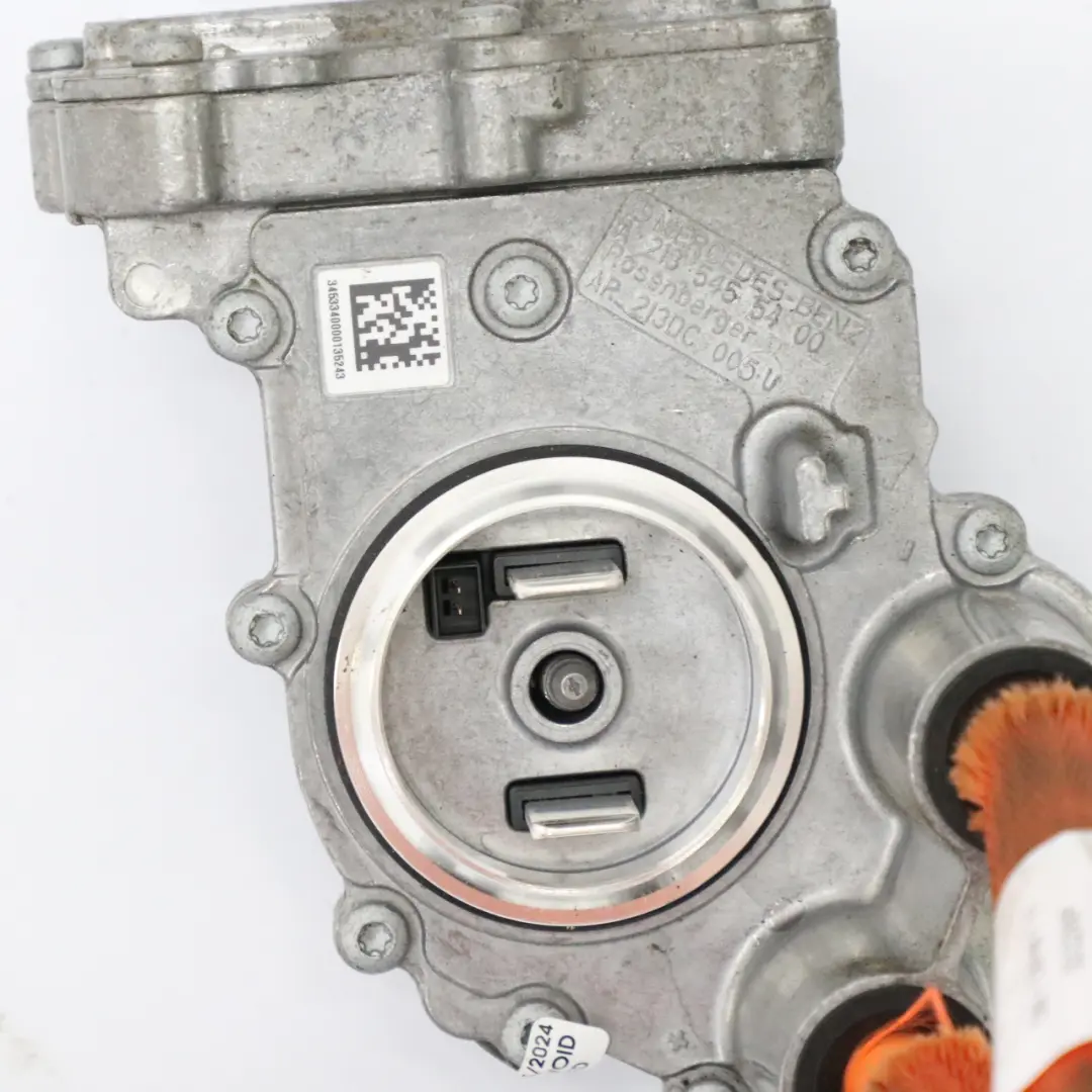 Batterie Elektrischer Kabelbaum für Mercedes GLC C253 X253 Hybrid mit Teilenummer A2535400126 Mercedes GLC C253 X253 Hybrid Batterie Elektrischer Kabelbaum - SKU A2535400126 - Teilenummer A2535400126