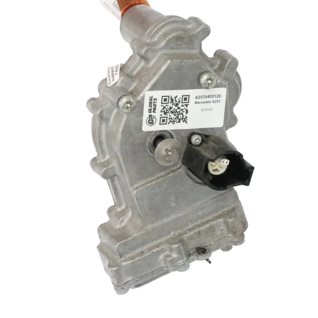 Electrical Wiring Harness to Mercedes GLC C253 X253 Hybrid Battery with Part number A2535400126 Mercedes GLC C253 X253 Hybrid Battery Electrical Wiring Harness - SKU A2535400126 - Part number A2535400126