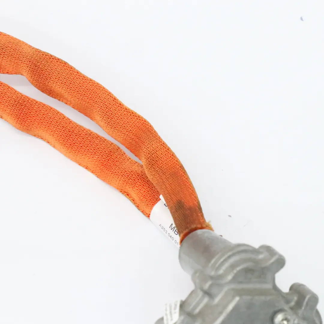 Electrical Wiring Harness to Mercedes GLC C253 X253 Hybrid Battery with Part number A2535400126 Mercedes GLC C253 X253 Hybrid Battery Electrical Wiring Harness - SKU A2535400126 - Part number A2535400126