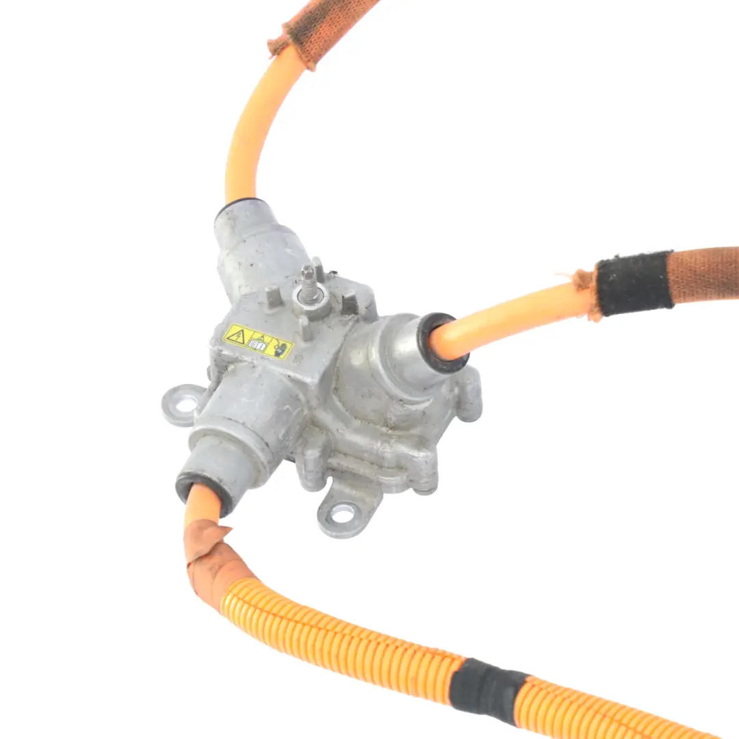 Mercedes C253 X253 Hybrid Battery Electrical Wiring Harness - SKU A2535403233 - Part number A2535403233