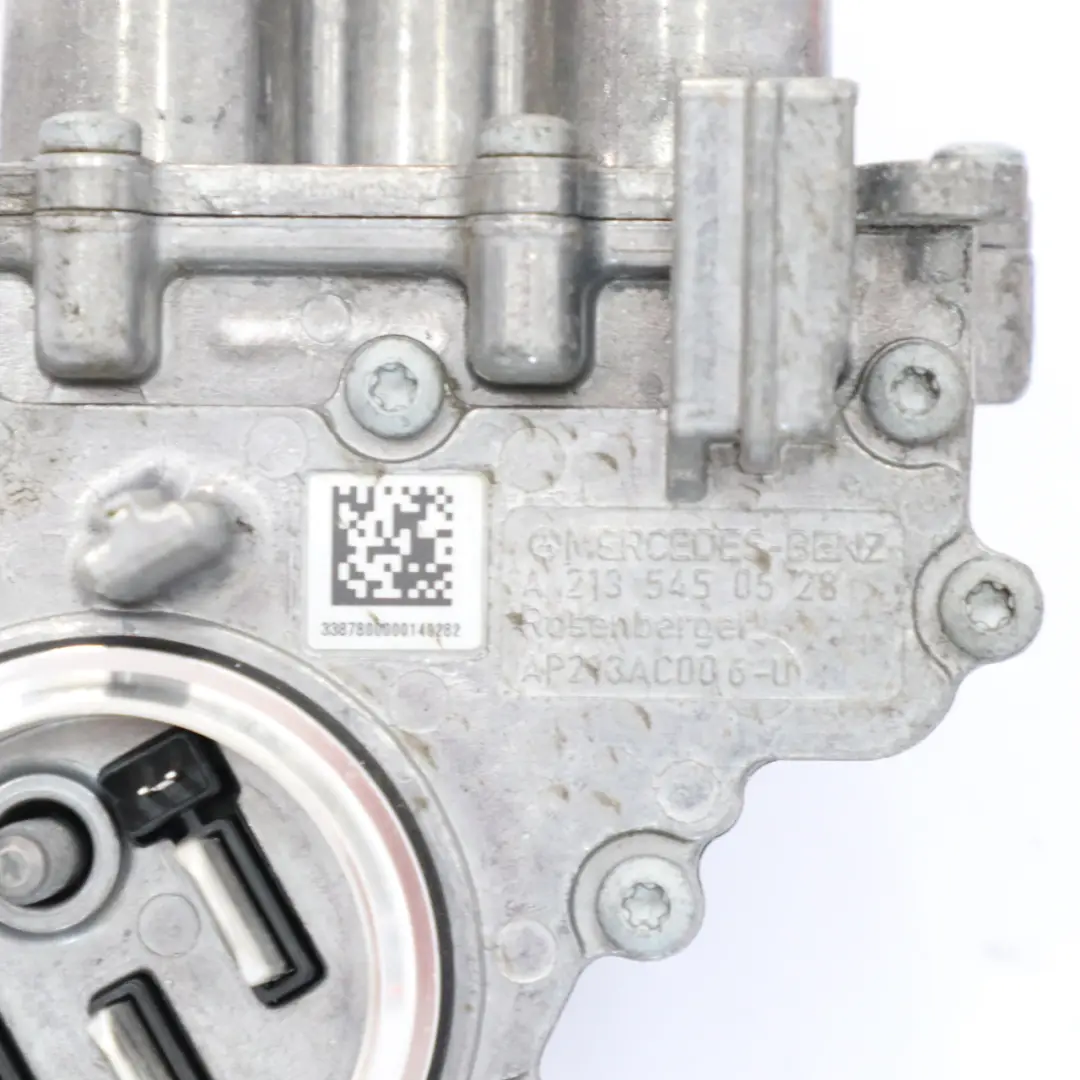 Mercedes C253 X253 Hybrid Batterie Elektrischer Kabel Baum - SKU A2535403332 - Teilenummer A2535403332