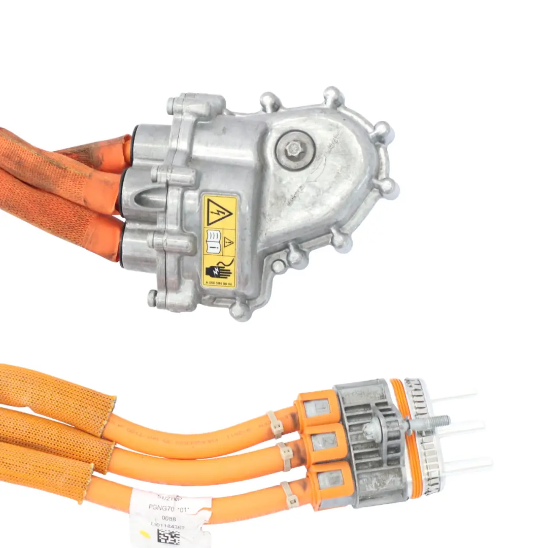 Electrical Wiring Harness to Mercedes C253 X253 Hybrid Battery with Part number A2535403332 Mercedes C253 X253 Hybrid Battery Electrical Wiring Harness - SKU A2535403332 - Part number A2535403332