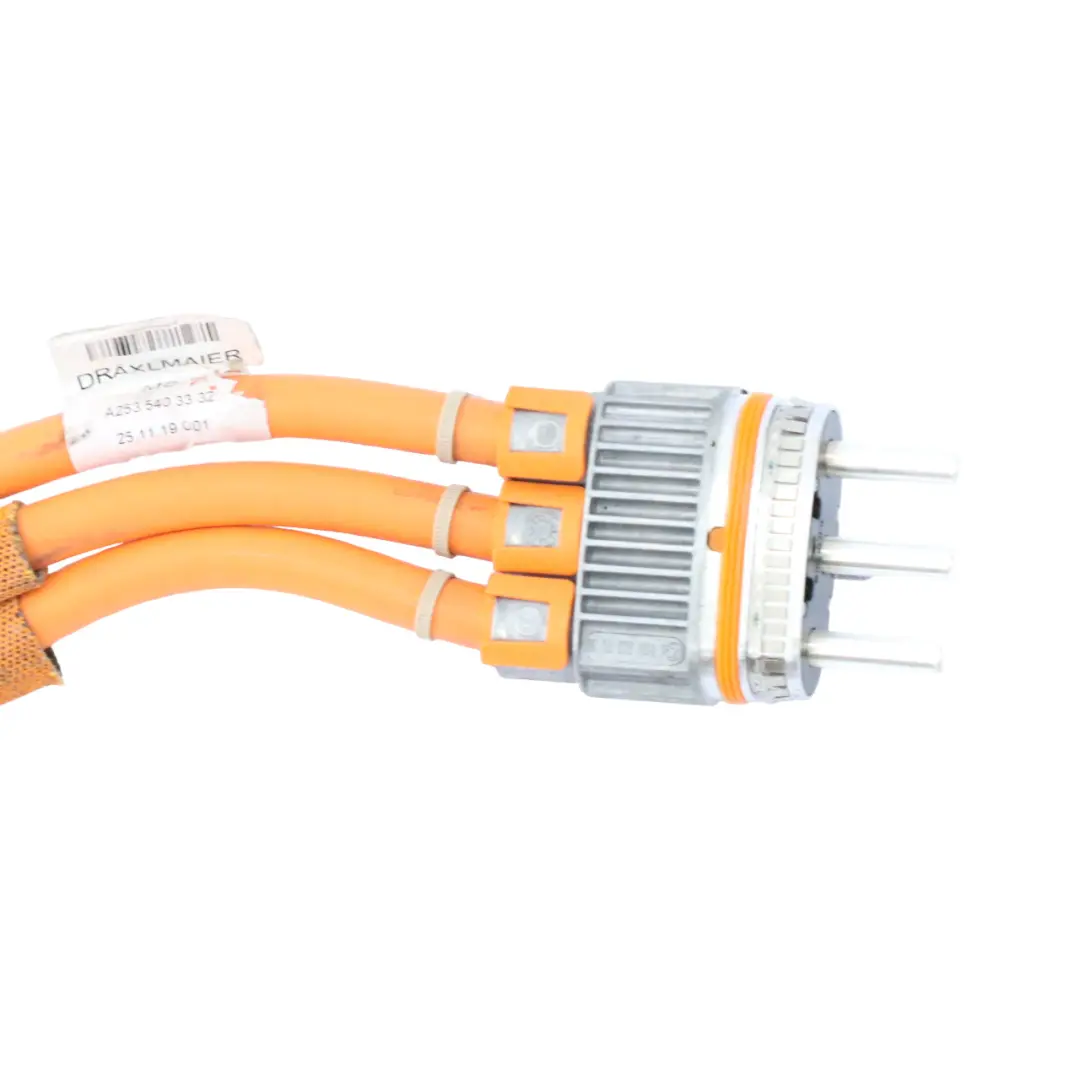 Batterie Elektrischer Kabel Baum für Mercedes C253 X253 Hybrid mit Teilenummer A2535403332 Mercedes C253 X253 Hybrid Batterie Elektrischer Kabel Baum - SKU A2535403332 - Teilenummer A2535403332