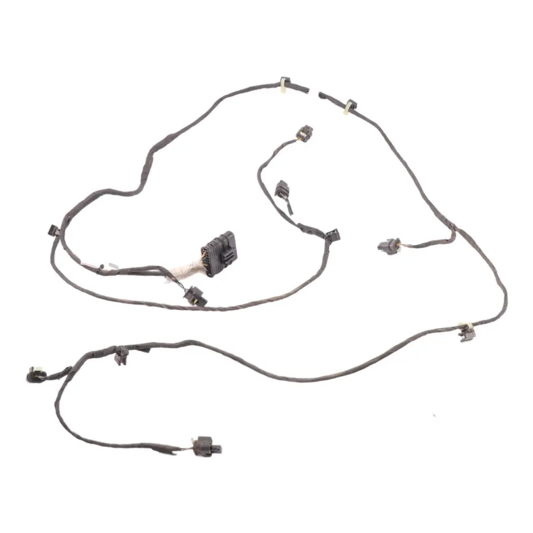 Bumper Electrical Wiring Harness to Mercedes X253 Rear with Part number A2535403718 Mercedes X253 Rear Bumper Electrical Wiring Harness - SKU A2535403718 - Part number A2535403718