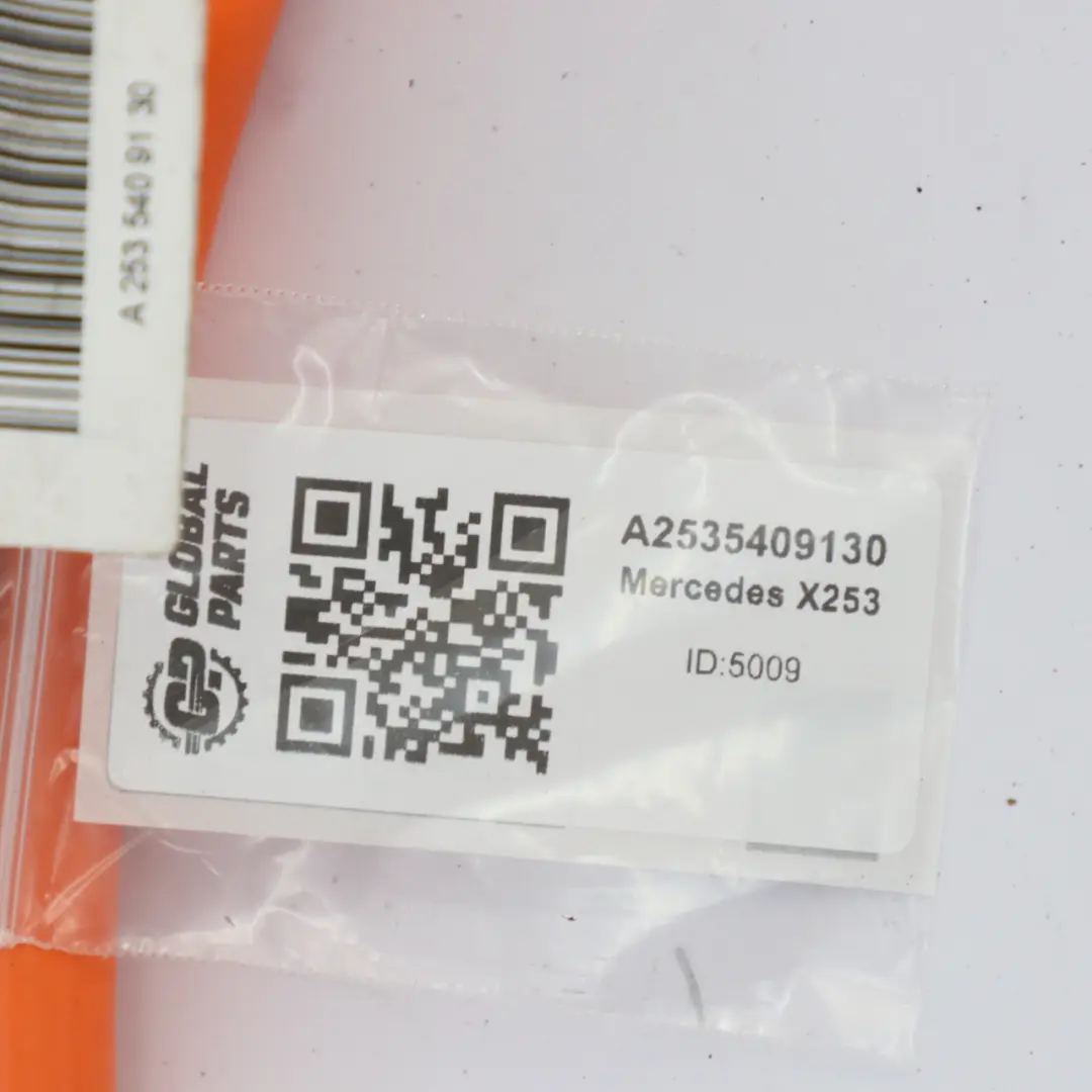 Mercedes X253 Câble de charge PHEV Plug-in Hybrid Vehicle Charger - SKU A2535409130 - Numéro de pièce A2535409130