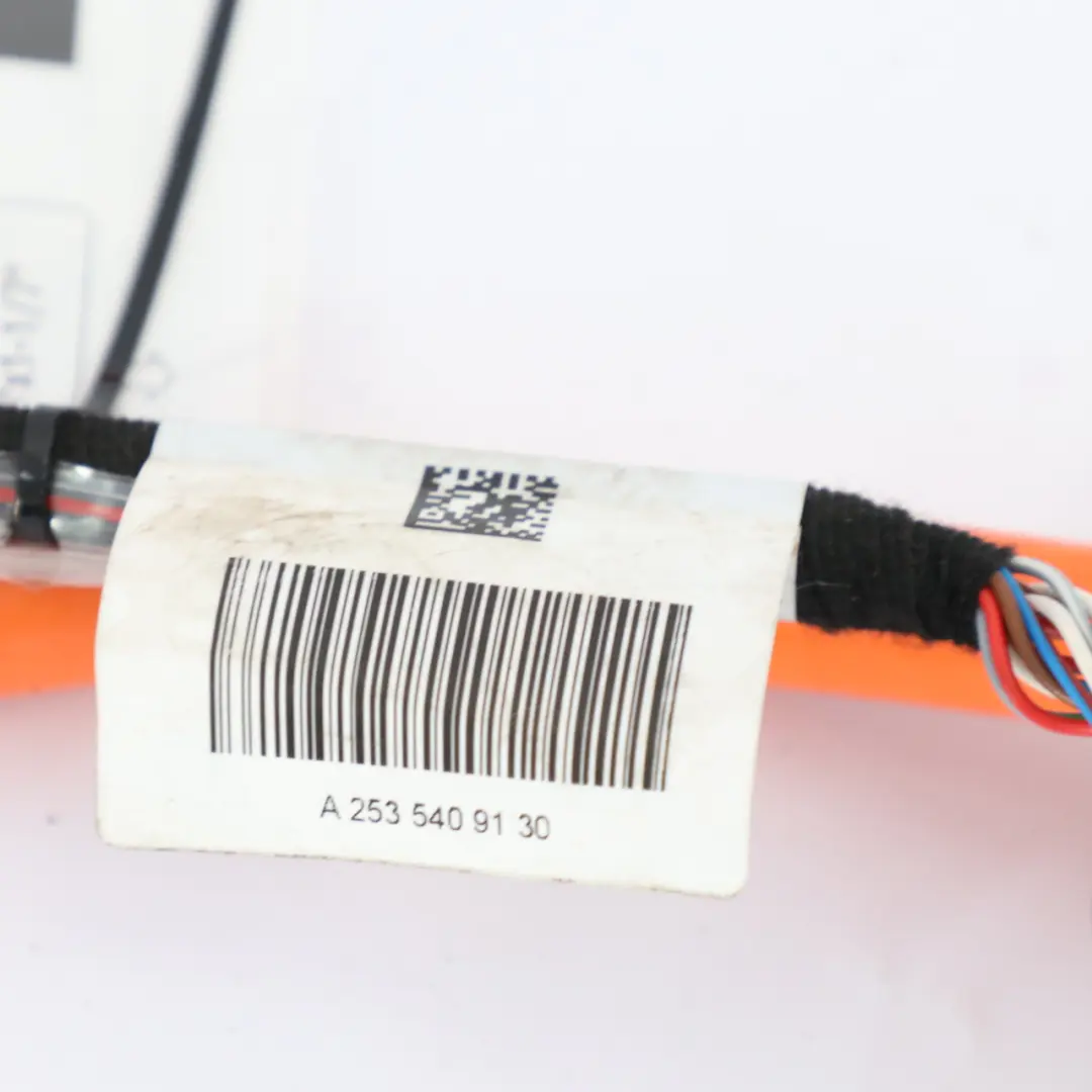 Cable carga PHEV Cargador vehículo híbrido enchufable para Mercedes X253 con número de pieza A2535409130 Mercedes X253 Cable carga PHEV Cargador vehículo híbrido enchufable - SKU A2535409130 - Número de pieza A2535409130