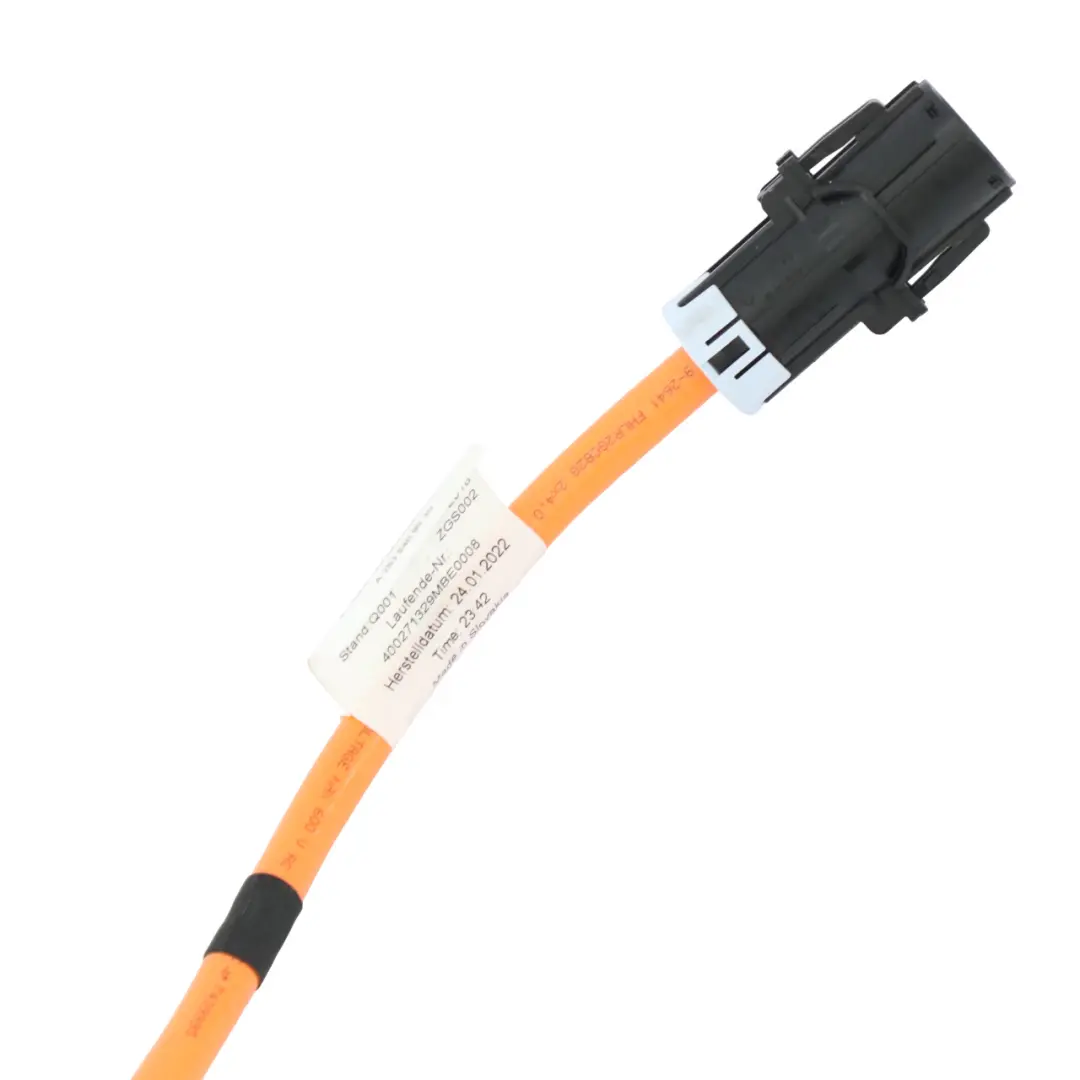 Mercedes X253 Mazo de cables del motor híbrido Cable Loom - SKU A2535409530 - Número de pieza A2535409530