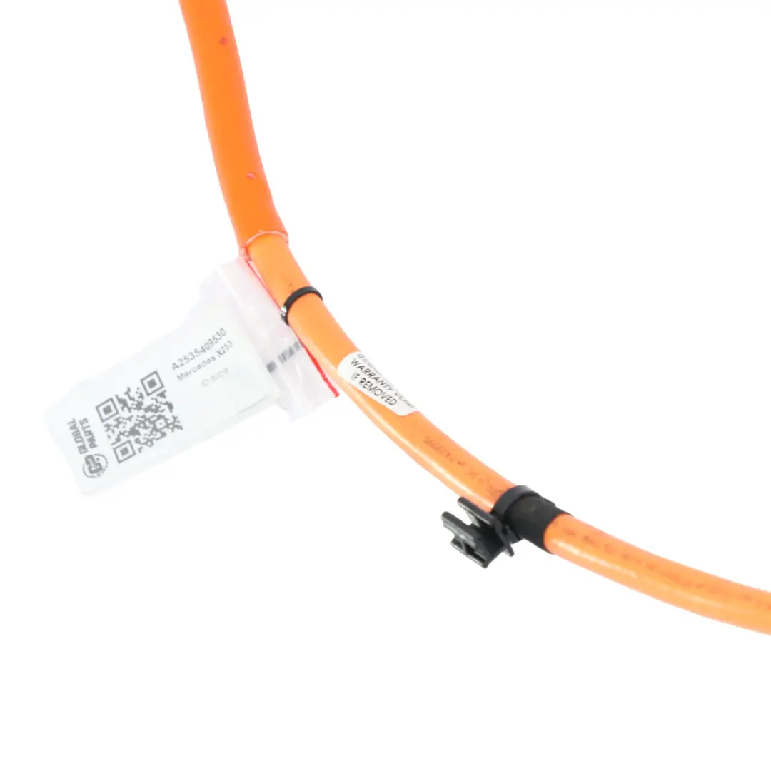 Motore ibrido Cablaggio Cavo Loom per Mercedes X253 con numero di parte A2535409530 Mercedes X253 Motore ibrido Cablaggio Cavo Loom - SKU A2535409530 - Numero di parte A2535409530