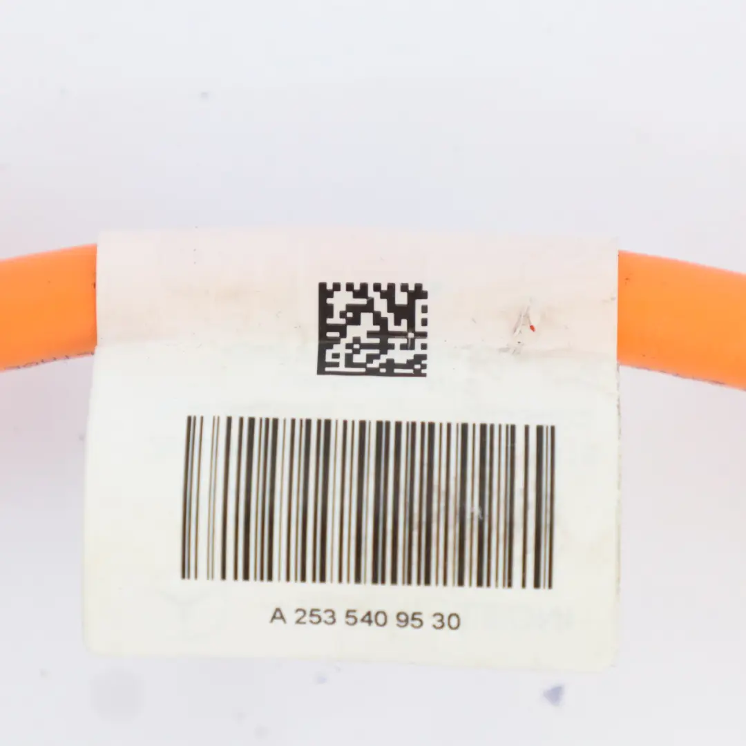 Kabelbaum Kabelsatz für Mercedes X253 Hybrid Motor mit Teilenummer A2535409530 Mercedes X253 Hybrid Motor Kabelbaum Kabelsatz - SKU A2535409530 - Teilenummer A2535409530