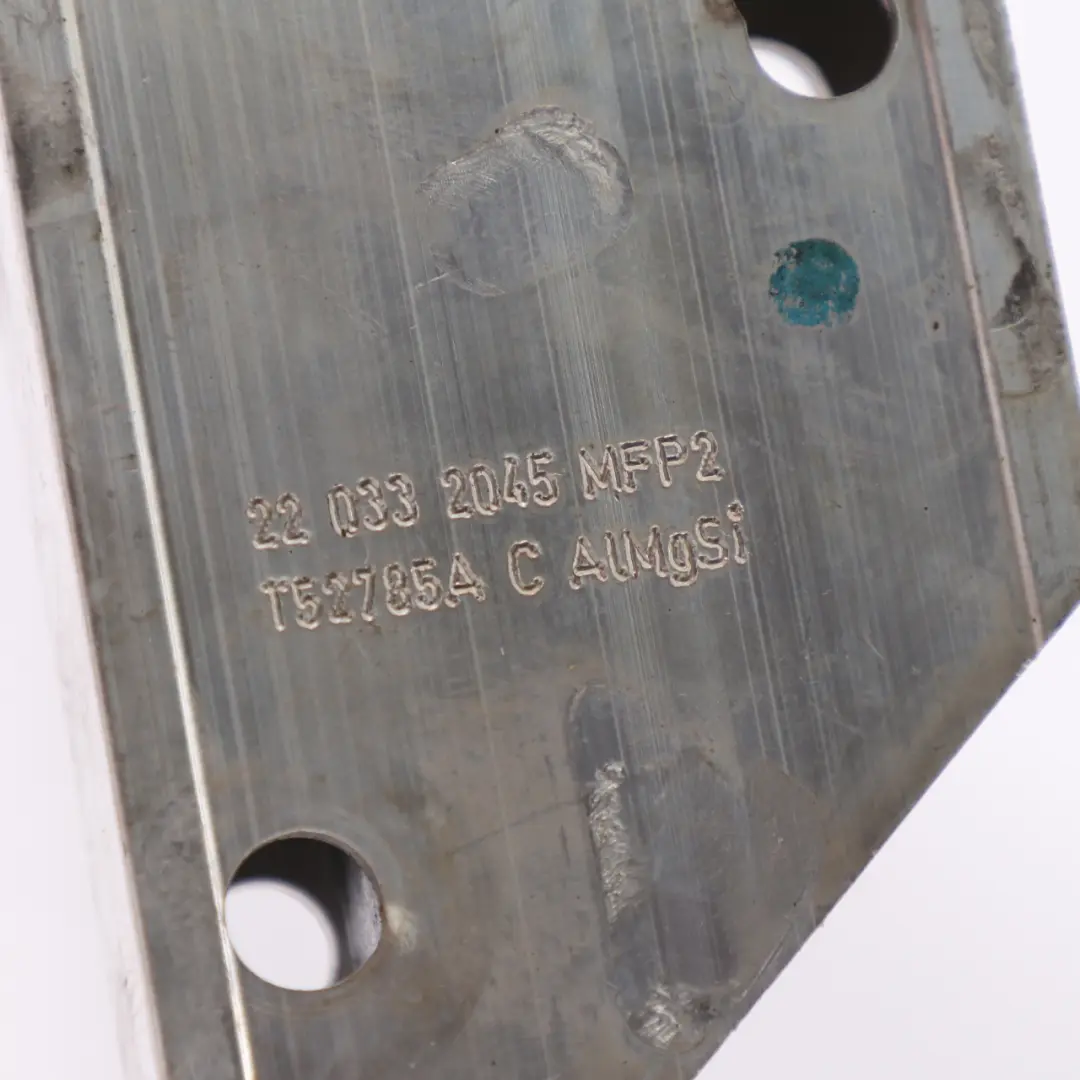 Slam Panel Bracket Mercedes GLC X253 C253 Front Panel Top Right O/S A2536210500 to with Part number A2536201801 Slam Panel Bracket Mercedes GLC X253 C253 Front Panel Top Right O/S A2536210500 - SKU A2536201801-1 - Part number A2536201801