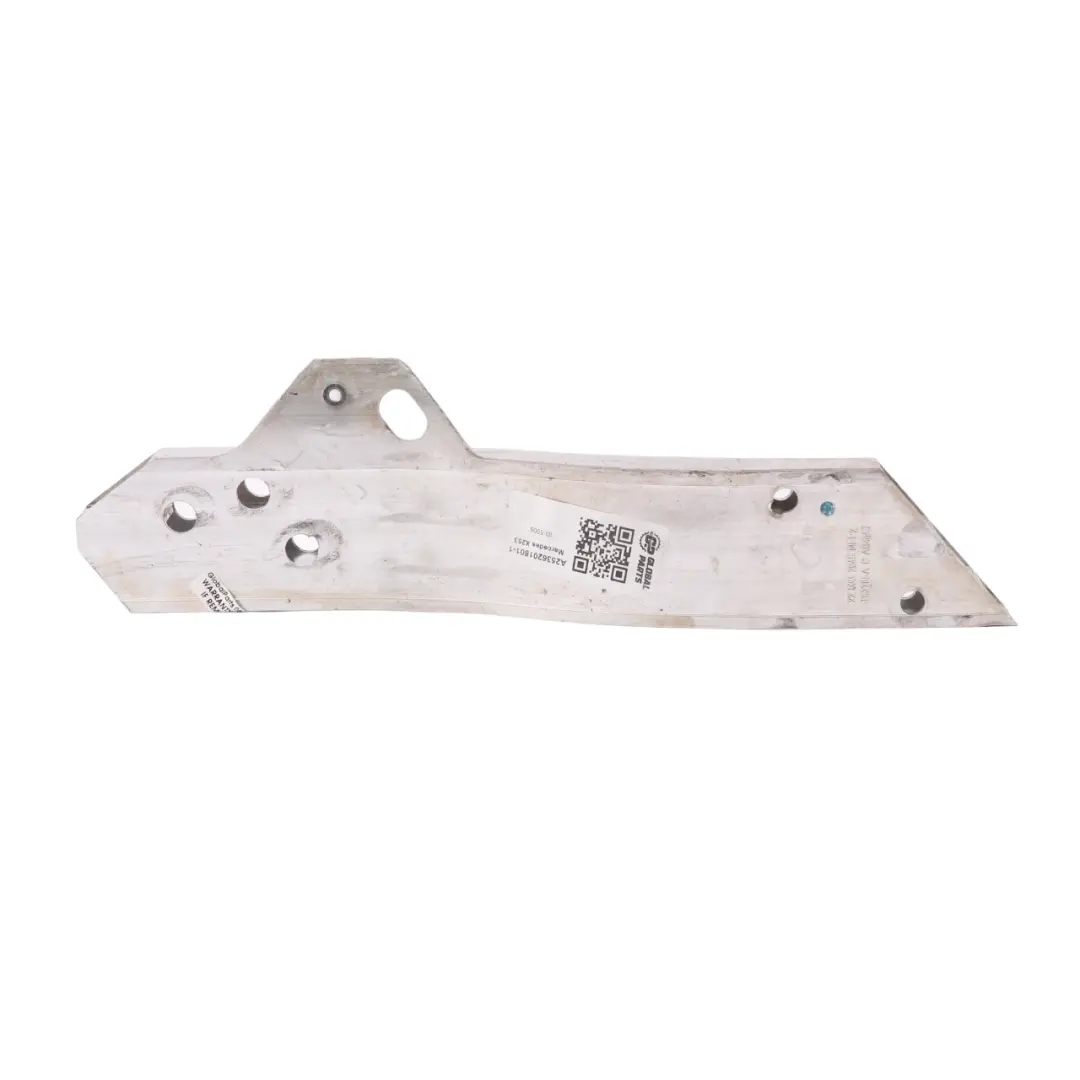  Support Panneau Clapet Mercedes GLC X253 C253 Avant Supérieur Droit A2536210500 - SKU A2536201801-1 - Numéro de pièce A2536201801