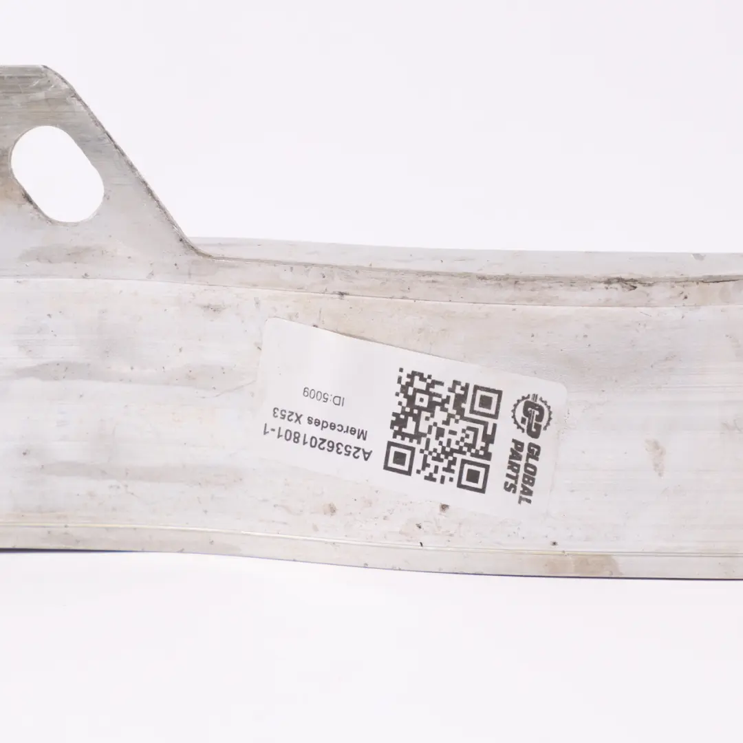 Supporto Pannello Chiusura Mercedes GLC X253 C253 Anteriore Superiore Destro per con numero di parte A2536201801 Supporto Pannello Chiusura Mercedes GLC X253 C253 Anteriore Superiore Destro - SKU A2536201801-1 - Numero di parte A2536201801