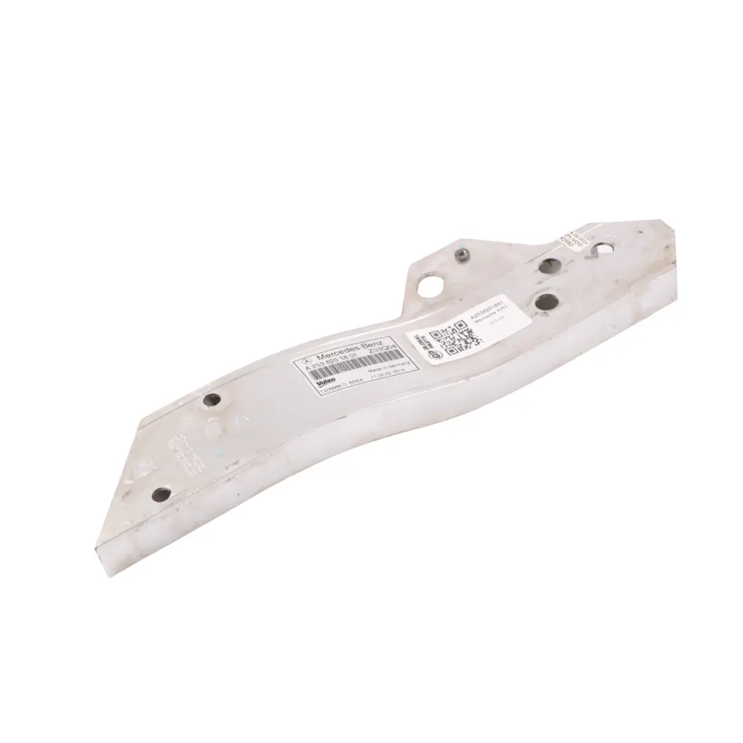 Panneau avant traverse jambe de force haut gauche pour Mercedes GLC X253 à propos du numéro de pièce A2536210400 Mercedes GLC X253 Panneau avant traverse jambe de force haut gauche - SKU A2536201801 - Numéro de pièce A2536210400