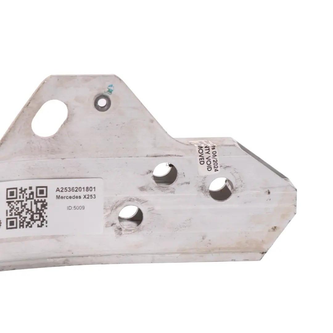 Panneau avant traverse jambe de force haut gauche pour Mercedes GLC X253 à propos du numéro de pièce A2536210400 Mercedes GLC X253 Panneau avant traverse jambe de force haut gauche - SKU A2536201801 - Numéro de pièce A2536210400