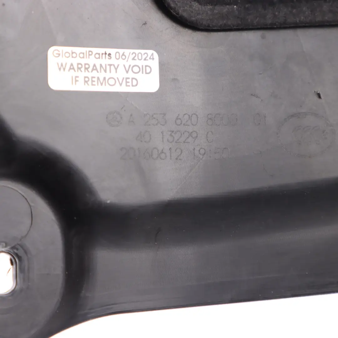 Partition Wall Mercedes W213 C238 Engine Compartment Wall Right O/S to with Part number A2536208000 Partition Wall Mercedes W213 C238 Engine Compartment Wall Right O/S - SKU A2536208000-1 - Part number A2536208000