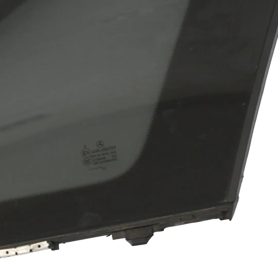 Fensterscheibe Hinten Rechts Viertel getönt AS3 für Mercedes GLC X253 mit Teilenummer A2536706800 Mercedes GLC X253 Fensterscheibe Hinten Rechts Viertel getönt AS3 - SKU A2536706800-1 - Teilenummer A2536706800