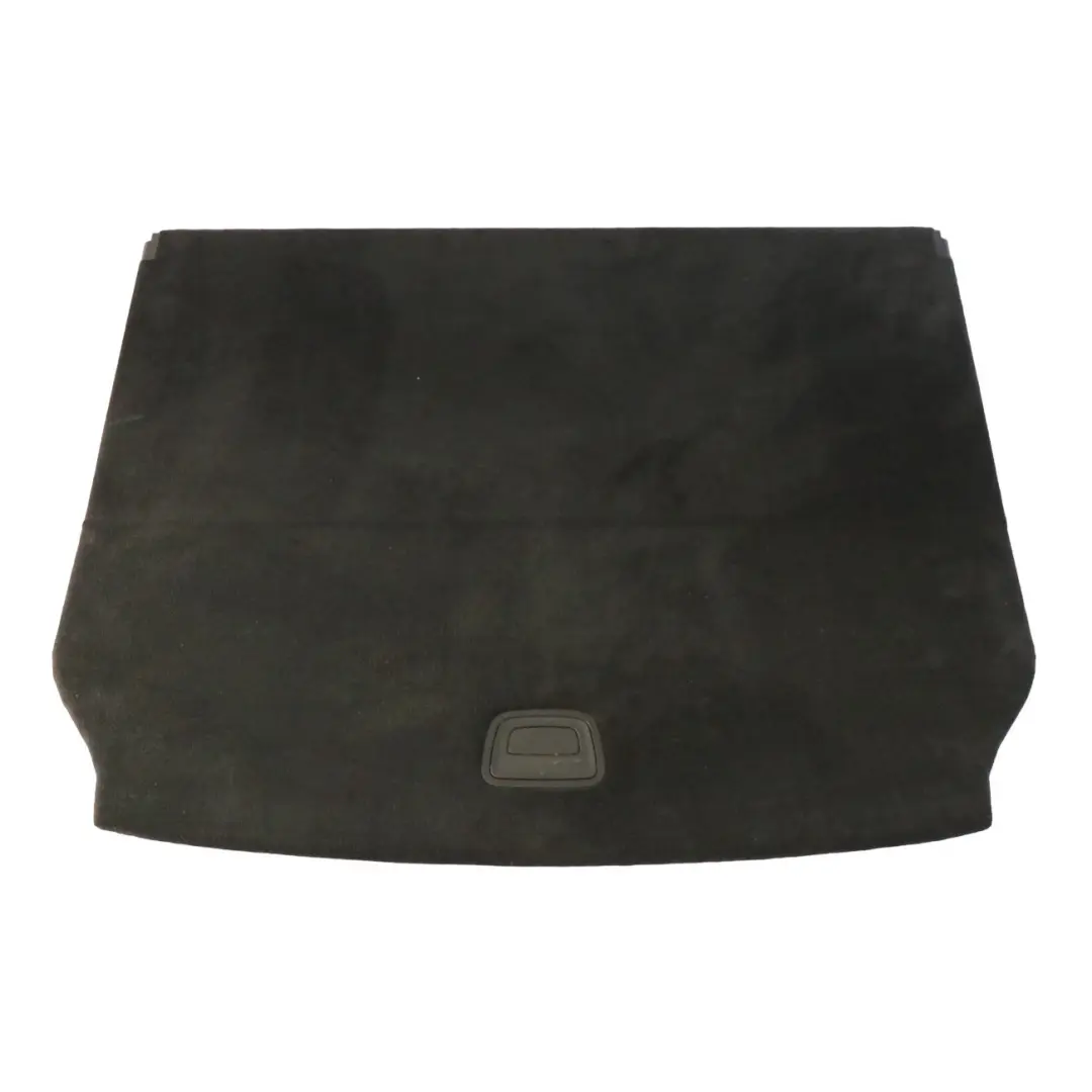 Mercedes GLC C253 Boot Trunk Floor Rear Loading Trim Carpet Black - SKU A2536804306 - Part number A2536804306