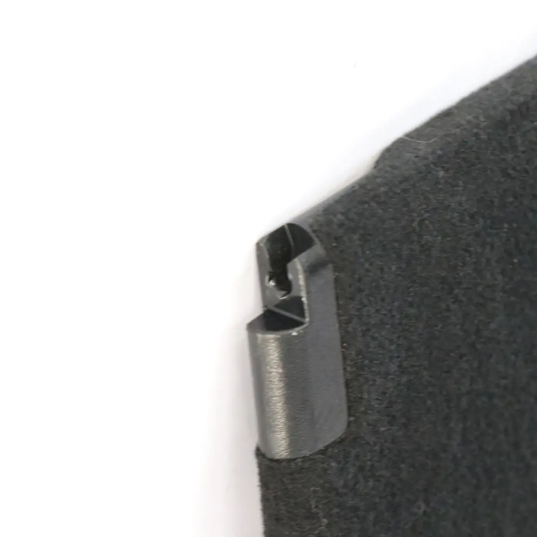 Tapis de chargement arrière du coffre pour Mercedes GLC C253 à propos du numéro de pièce A2536804306 Mercedes GLC C253 Tapis de chargement arrière du coffre - SKU A2536804306 - Numéro de pièce A2536804306