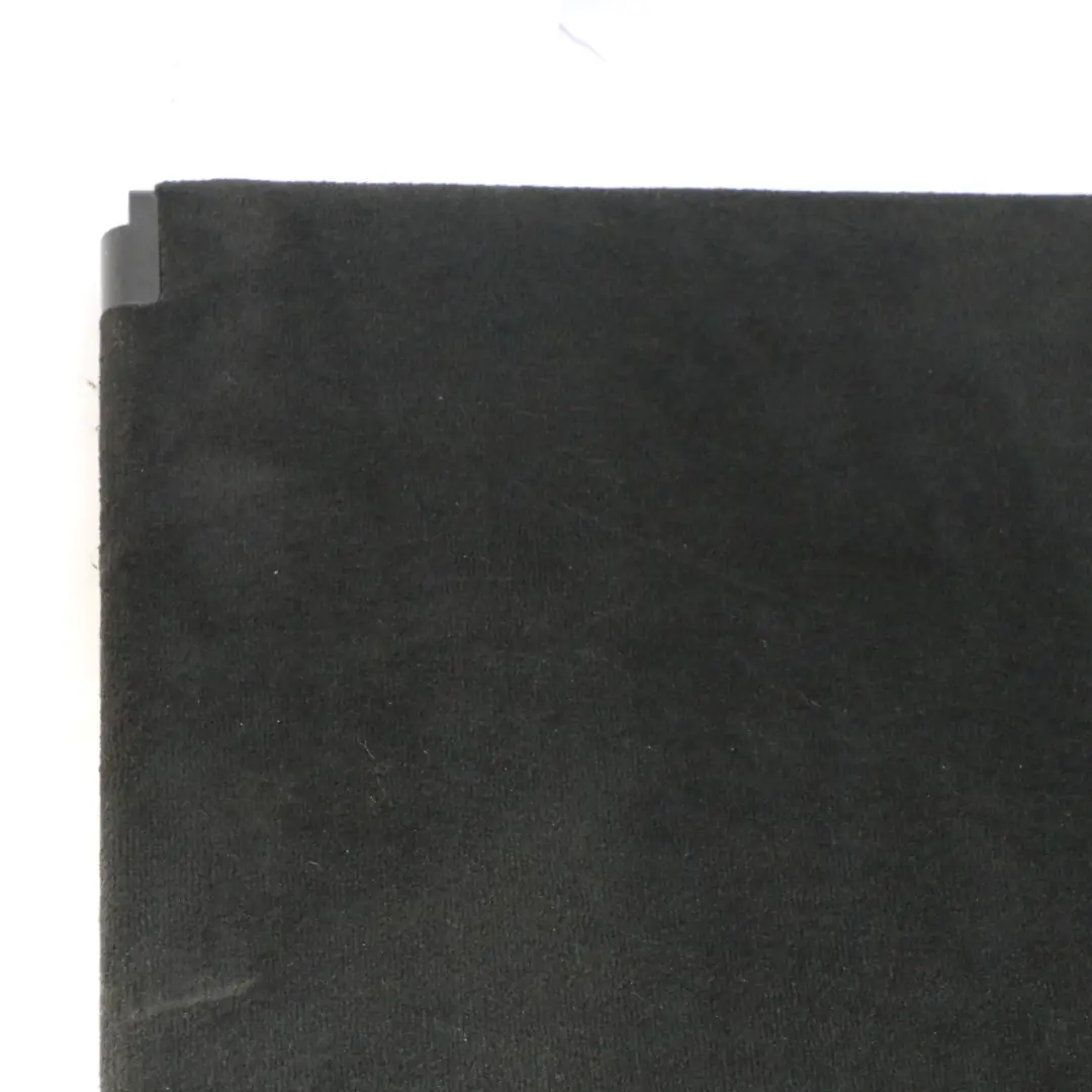 Mercedes GLC C253 Stivale Tronco Piano posteriore Moquette Nero - SKU A2536804306 - Numero di parte A2536804306