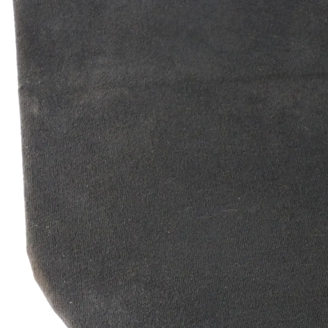 Mercedes GLC C253 Stivale Tronco Piano posteriore Moquette Nero - SKU A2536804306 - Numero di parte A2536804306