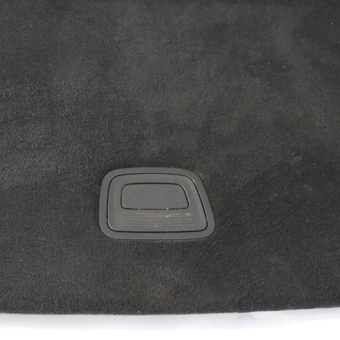 Kofferraum Boden Hinten Laden Teppich Schwarz für Mercedes GLC C253 mit Teilenummer A2536804306 Mercedes GLC C253 Kofferraum Boden Hinten Laden Teppich Schwarz - SKU A2536804306 - Teilenummer A2536804306