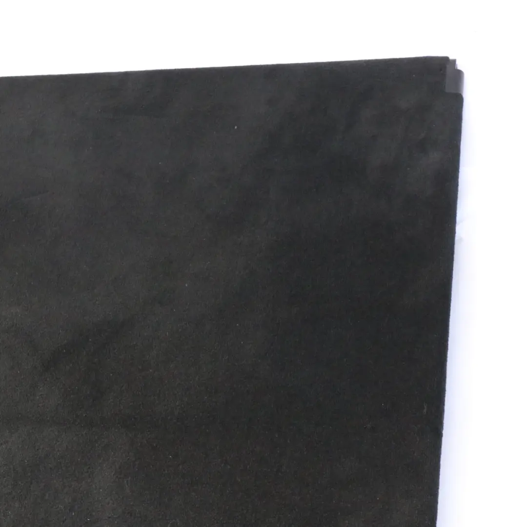 Mercedes GLC C253 Stivale Tronco Piano posteriore Moquette Nero - SKU A2536804306 - Numero di parte A2536804306