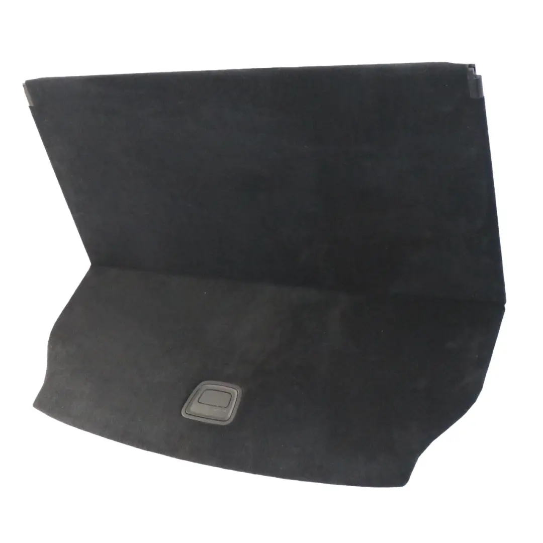 Maletero Piso Carga Trasera Alfombra Negro para Mercedes GLC C253 con número de pieza A2536804306 Mercedes GLC C253 Maletero Piso Carga Trasera Alfombra Negro - SKU A2536804306 - Número de pieza A2536804306