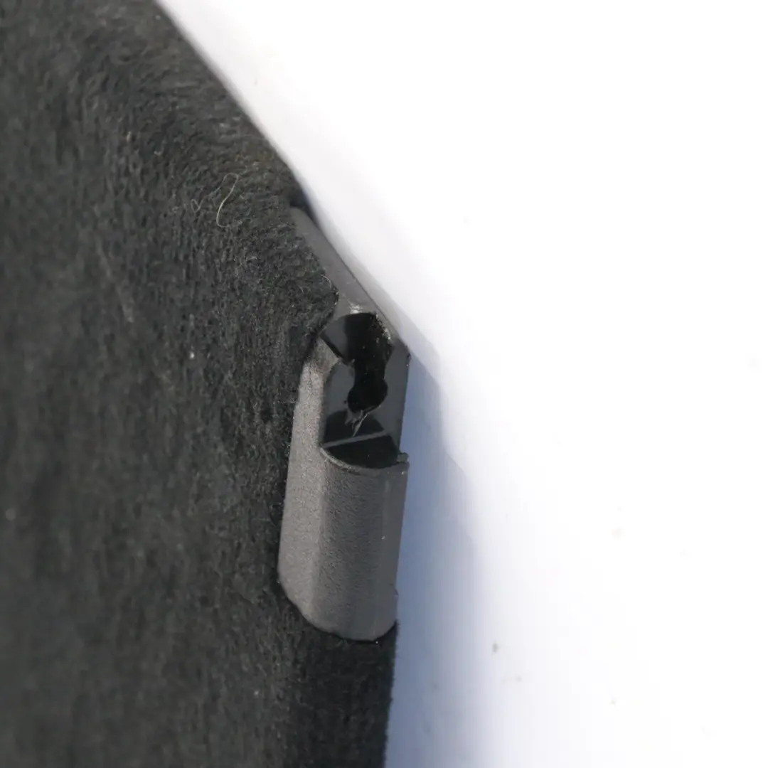 Tapis de chargement arrière du coffre pour Mercedes GLC C253 à propos du numéro de pièce A2536804306 Mercedes GLC C253 Tapis de chargement arrière du coffre - SKU A2536804306 - Numéro de pièce A2536804306