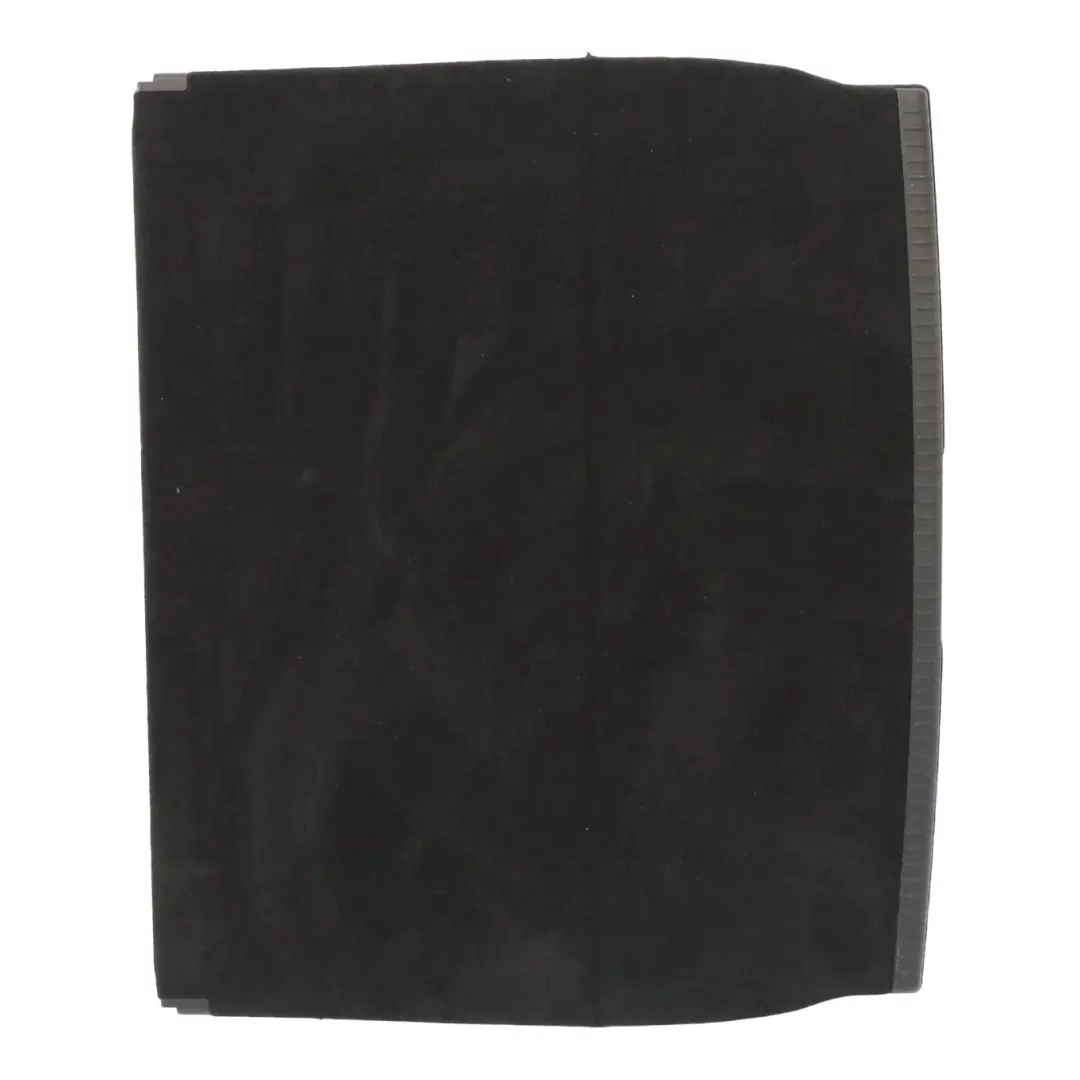 Mercedes GLC X253 Boot Trunk Floor Rear Trim Panel Carpet Black - SKU A2536807306 - Part number A2536807306