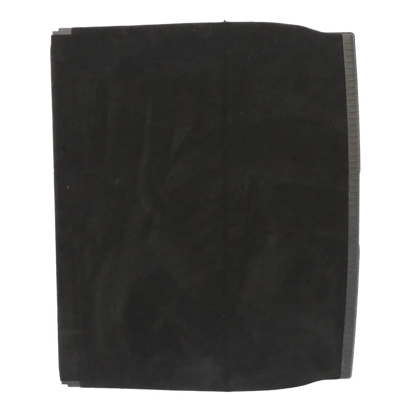 Mercedes GLC X253 Stivale Tronco Pavimento Posteriore Moquette Nero A2536807306
