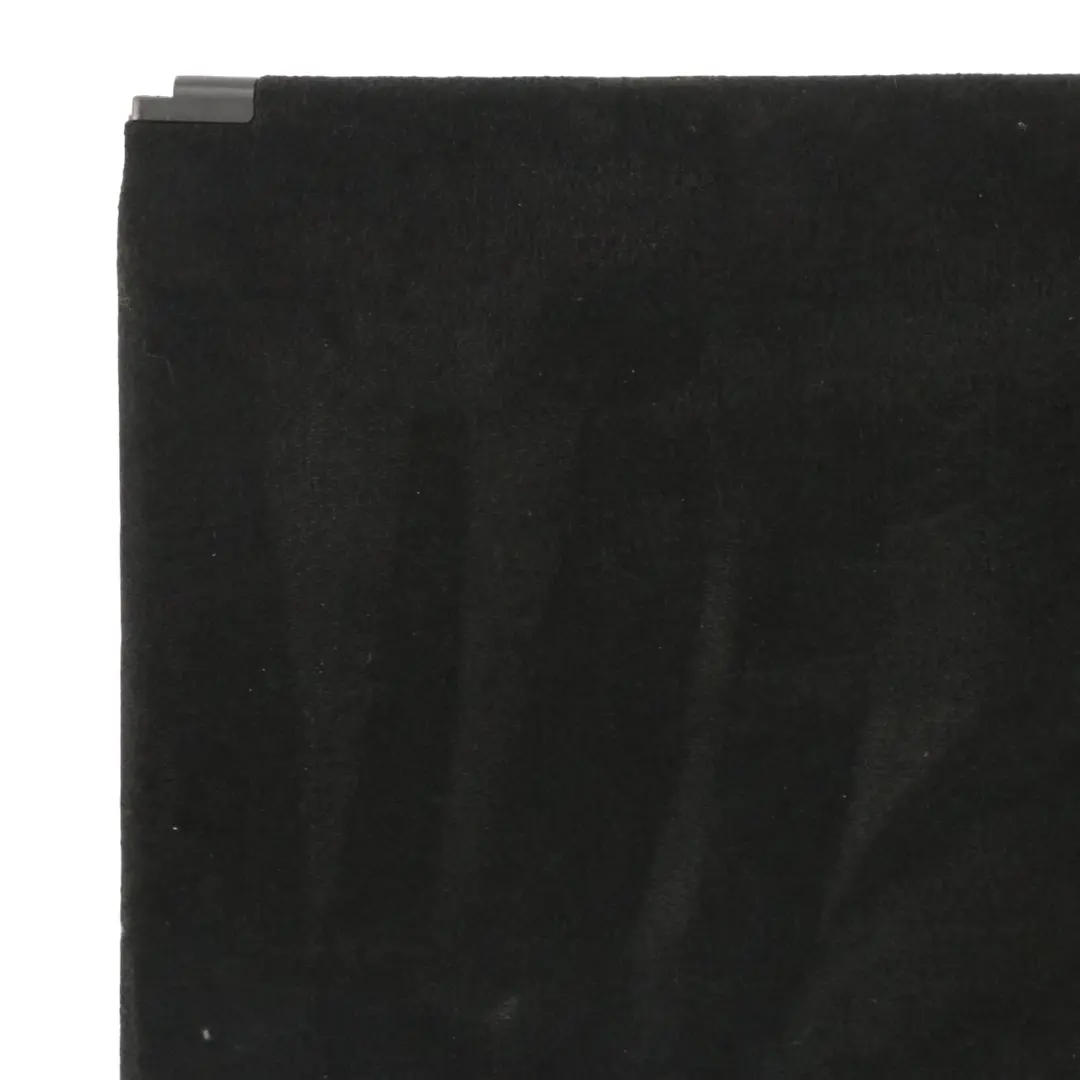 Mercedes GLC X253 Boot Trunk Floor Rear Trim Panel Carpet Black - SKU A2536807306 - Part number A2536807306