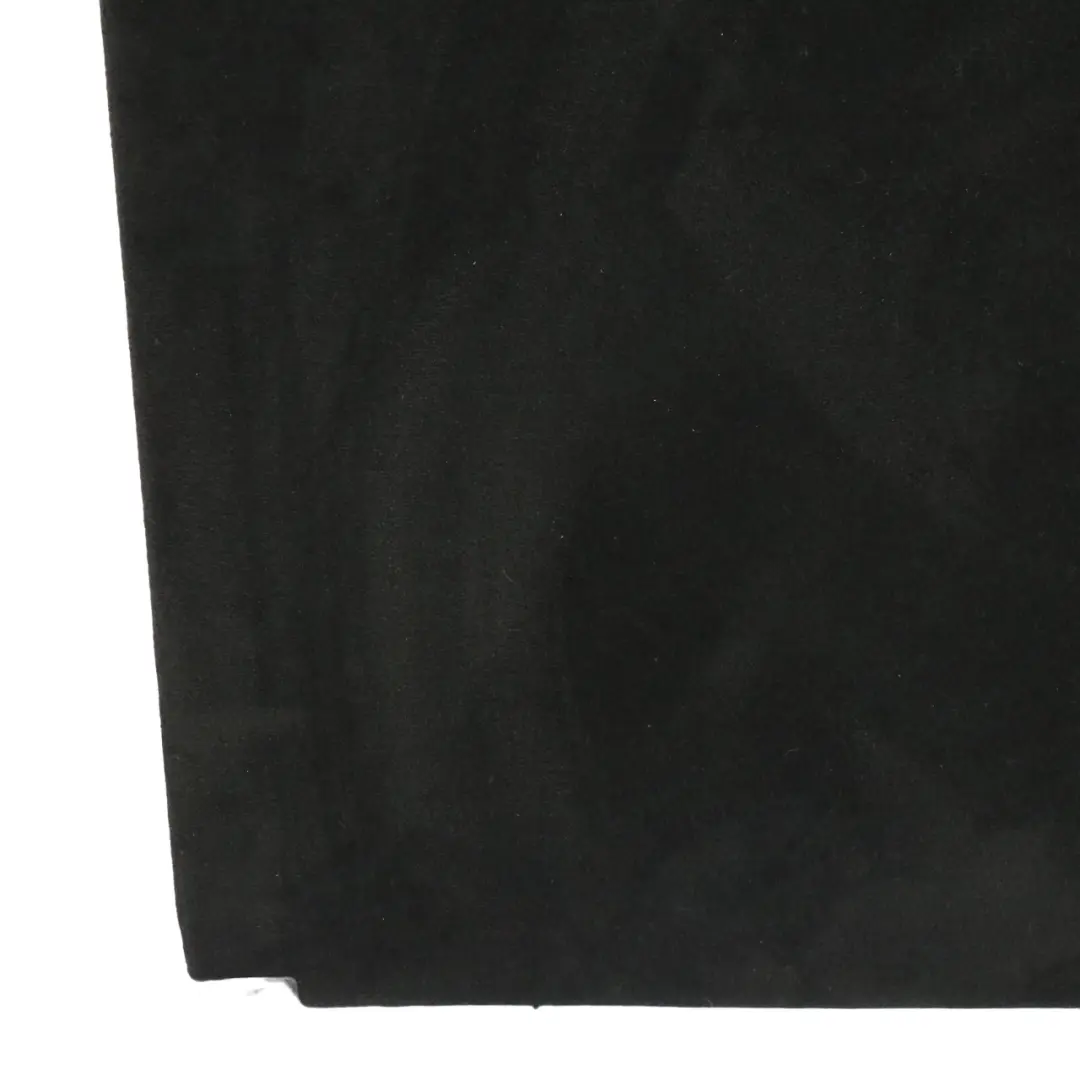 Mercedes GLC X253 Boot Trunk Floor Rear Trim Panel Carpet Black - SKU A2536807306 - Part number A2536807306
