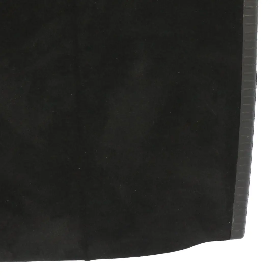 Mercedes GLC X253 Boot Trunk Floor Rear Trim Panel Carpet Black - SKU A2536807306 - Part number A2536807306