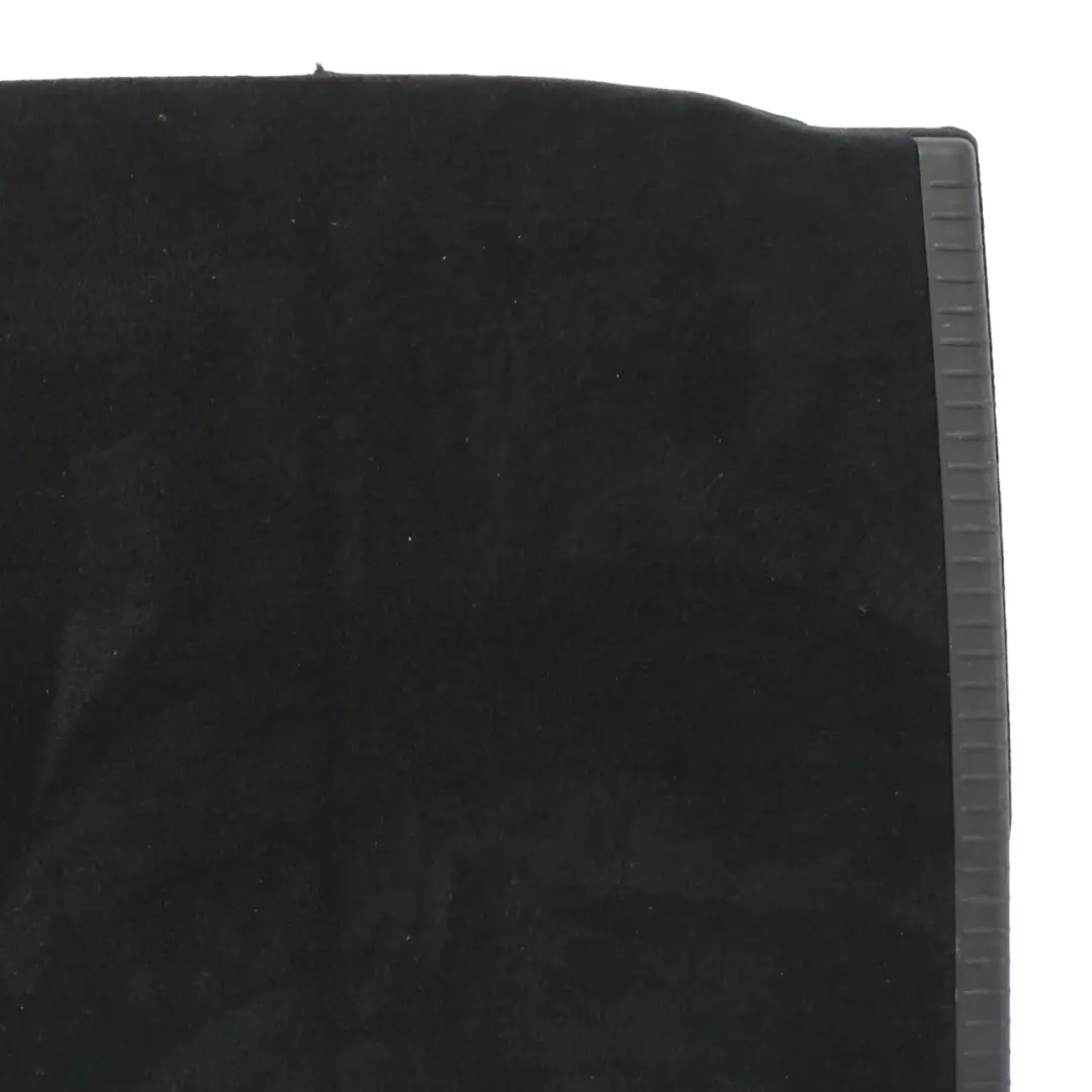Mercedes GLC X253 Boot Trunk Floor Rear Trim Panel Carpet Black - SKU A2536807306 - Part number A2536807306