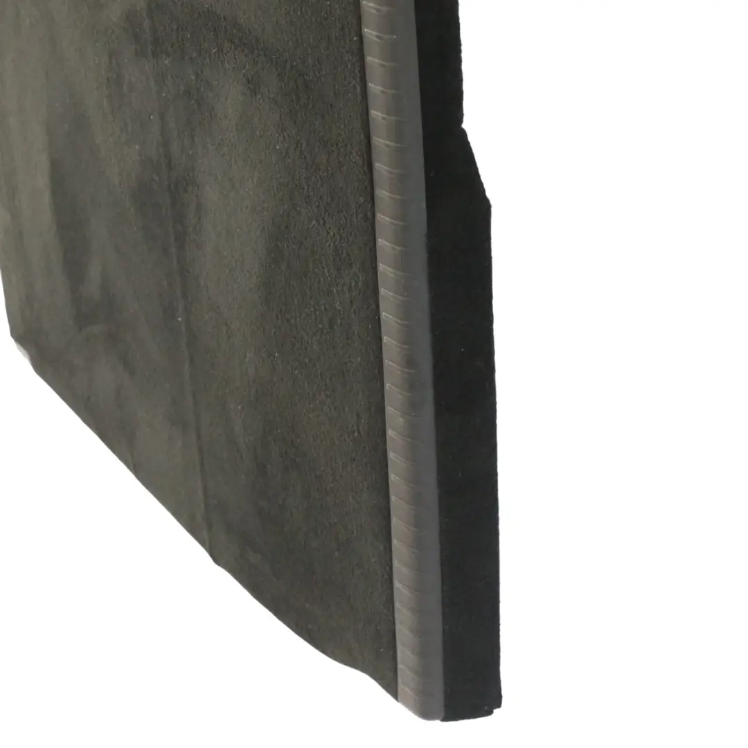 Maletero Suelo Trasero Alfombra Negro para Mercedes GLC X253 con número de pieza A2536807306 Mercedes GLC X253 Maletero Suelo Trasero Alfombra Negro - SKU A2536807306 - Número de pieza A2536807306