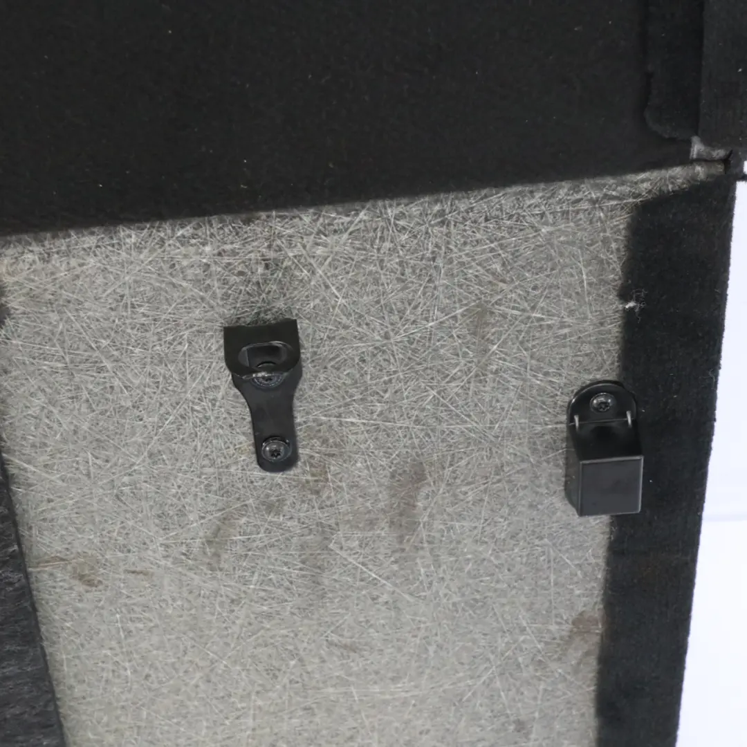 Podłoga Wykładzina Bagażnika do Mercedes GLC X253 o numerze A2536807306 Mercedes GLC X253 Podłoga Wykładzina Bagażnika - SKU A2536807306 - Numer Części A2536807306