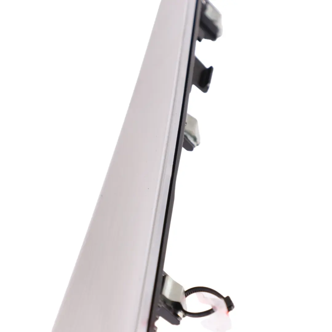 Dashboard Trim Left N/S Decorative Strip Aluminium to Mercedes C253 with Part number A2536809700 Mercedes C253 Dashboard Trim Left N/S Decorative Strip Aluminium - SKU rhd-A2536809700 - Part number A2536809700