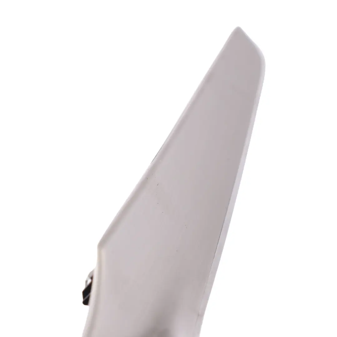Mercedes C253 Dashboard Trim Left N/S Decorative Strip Aluminium - SKU rhd-A2536809700 - Part number A2536809700