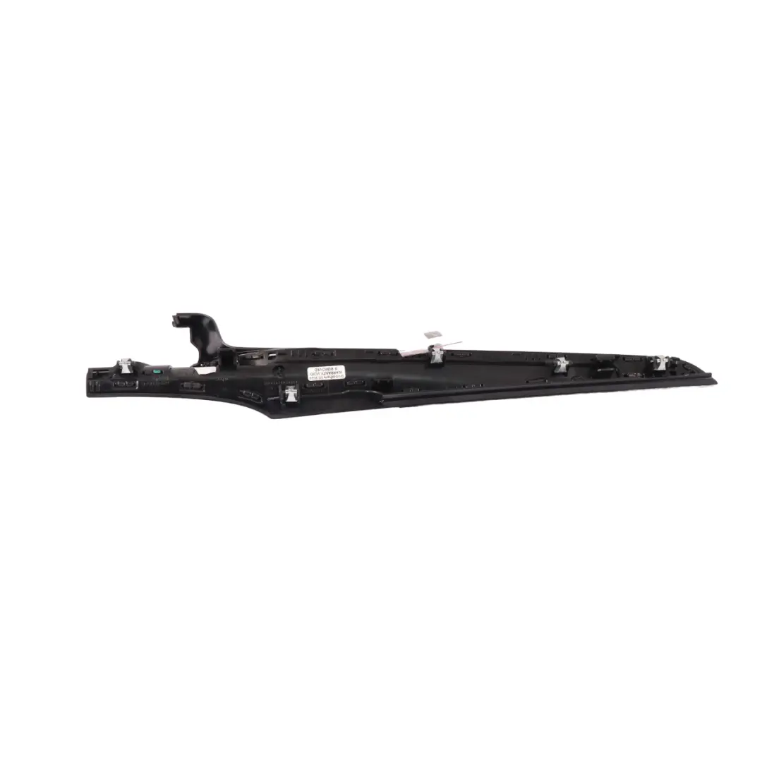 Mercedes C253 Dashboard Trim Left N/S Decorative Strip Aluminium - SKU rhd-A2536809700 - Part number A2536809700